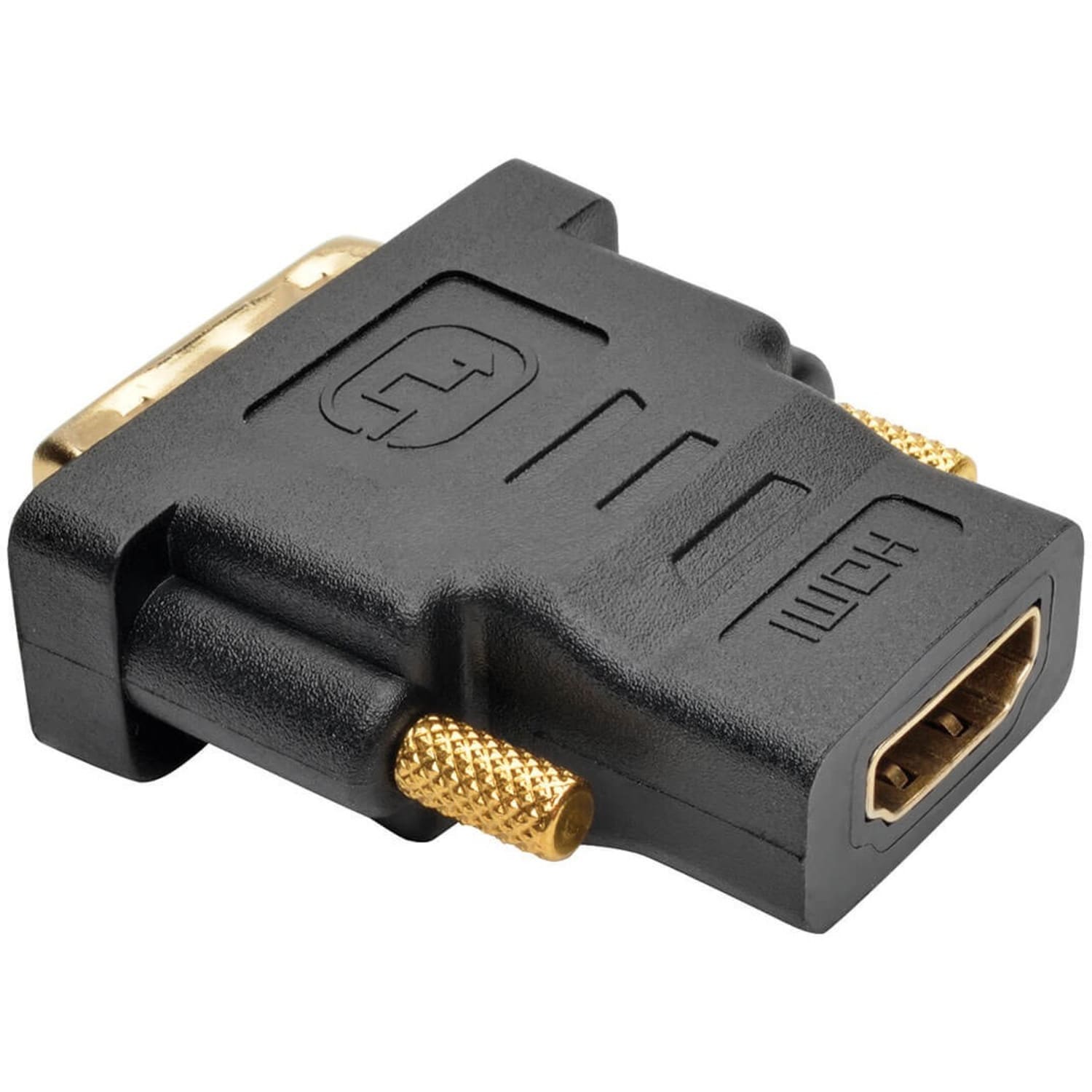 Eaton Tripp Lite Series 10ft HDMI DVI USB KVM Cable Kit USB A/B Keyboard Video Mouse 10ft - Video / audio / data cable kit - 10 ft - black - molded - Image 3