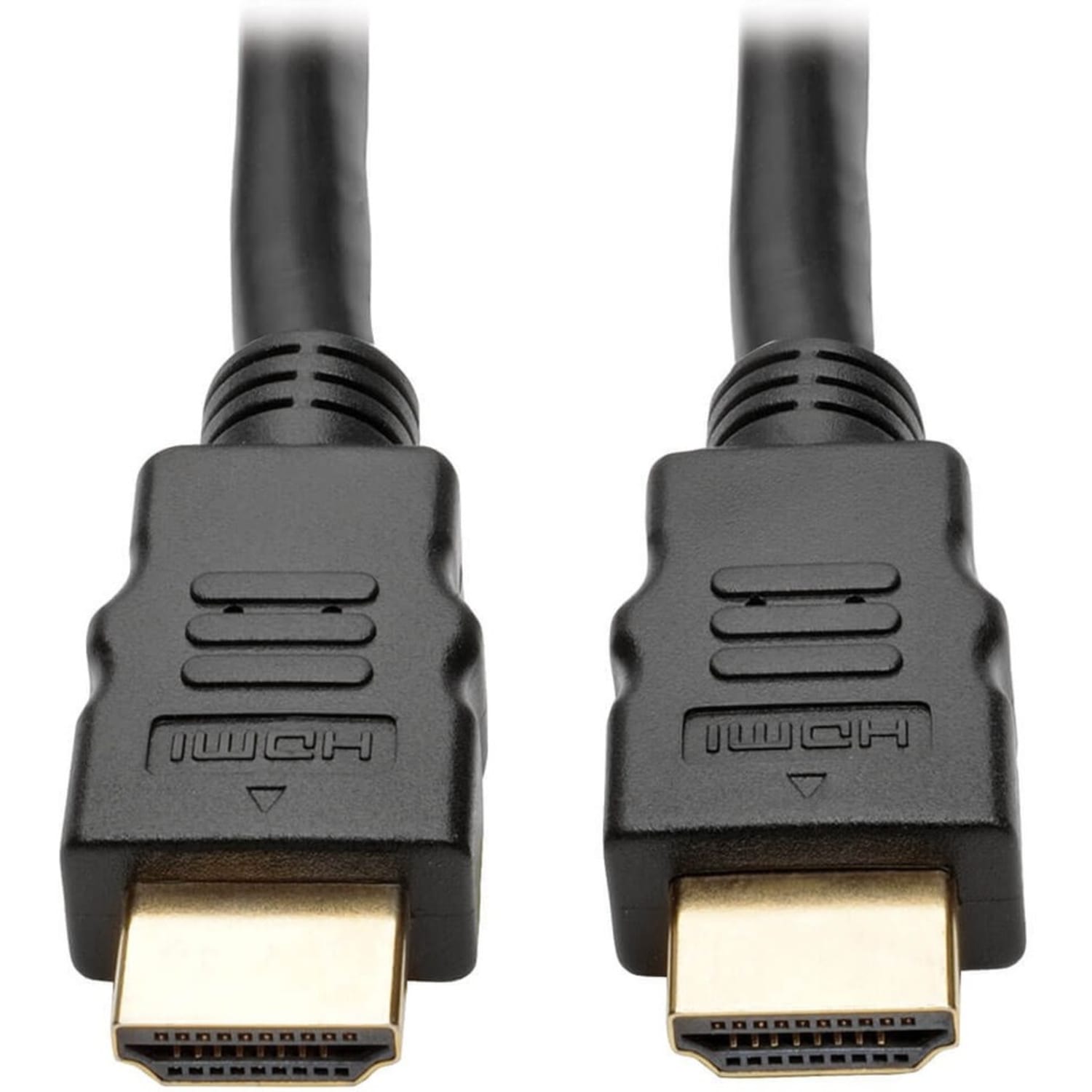 Eaton Tripp Lite Series 10ft HDMI DVI USB KVM Cable Kit USB A/B Keyboard Video Mouse 10ft - Video / audio / data cable kit - 10 ft - black - molded - Image 5