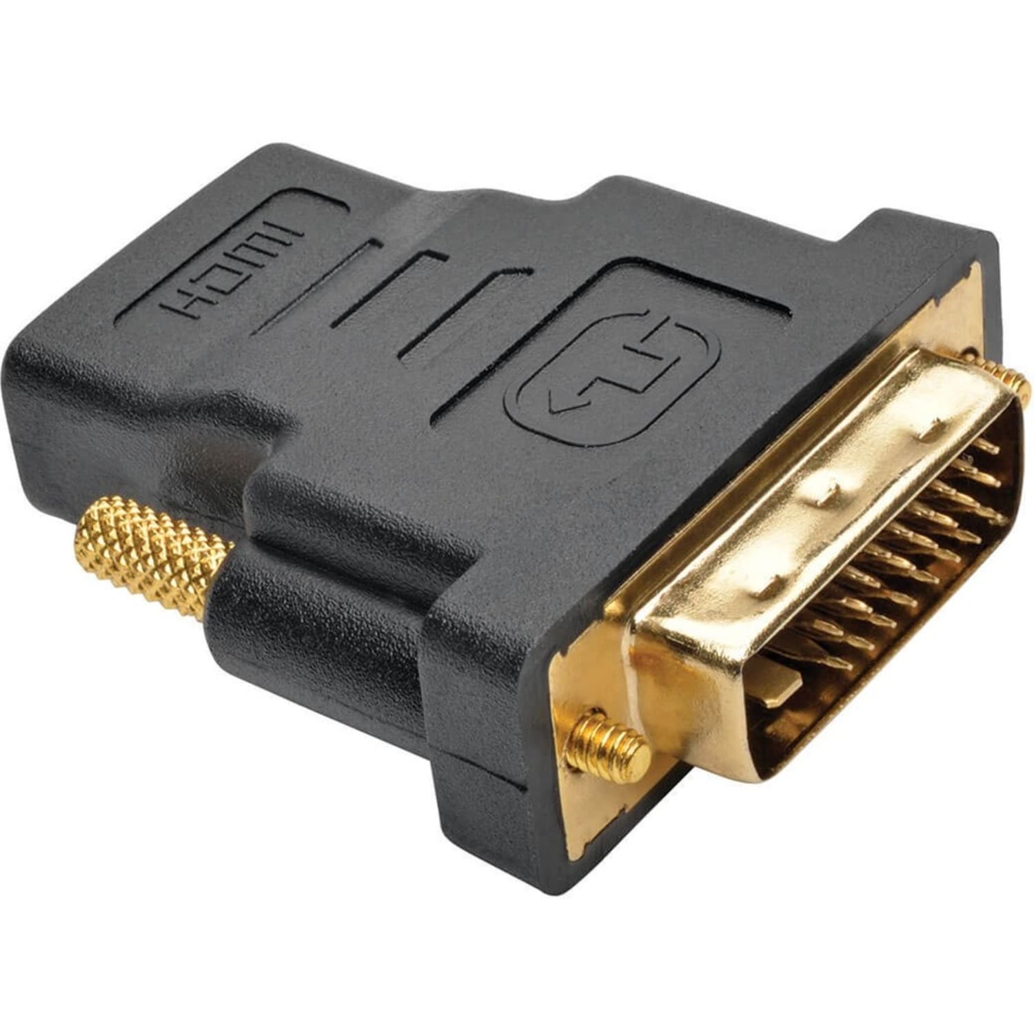 Eaton Tripp Lite Series 10ft HDMI DVI USB KVM Cable Kit USB A/B Keyboard Video Mouse 10ft - Video / audio / data cable kit - 10 ft - black - molded - Image 6