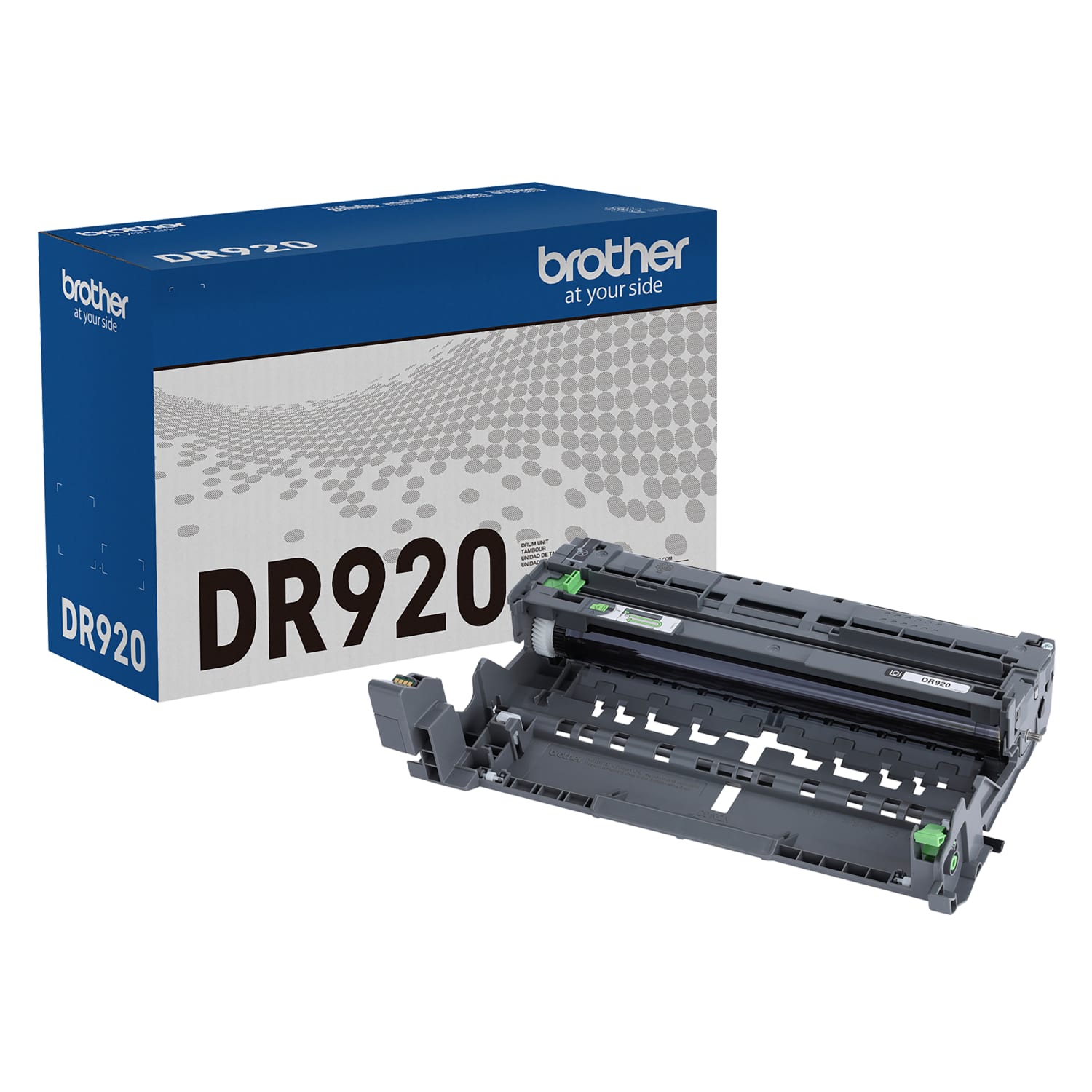 Brother Genuine DR920 Black Drum Unit - Image 3
