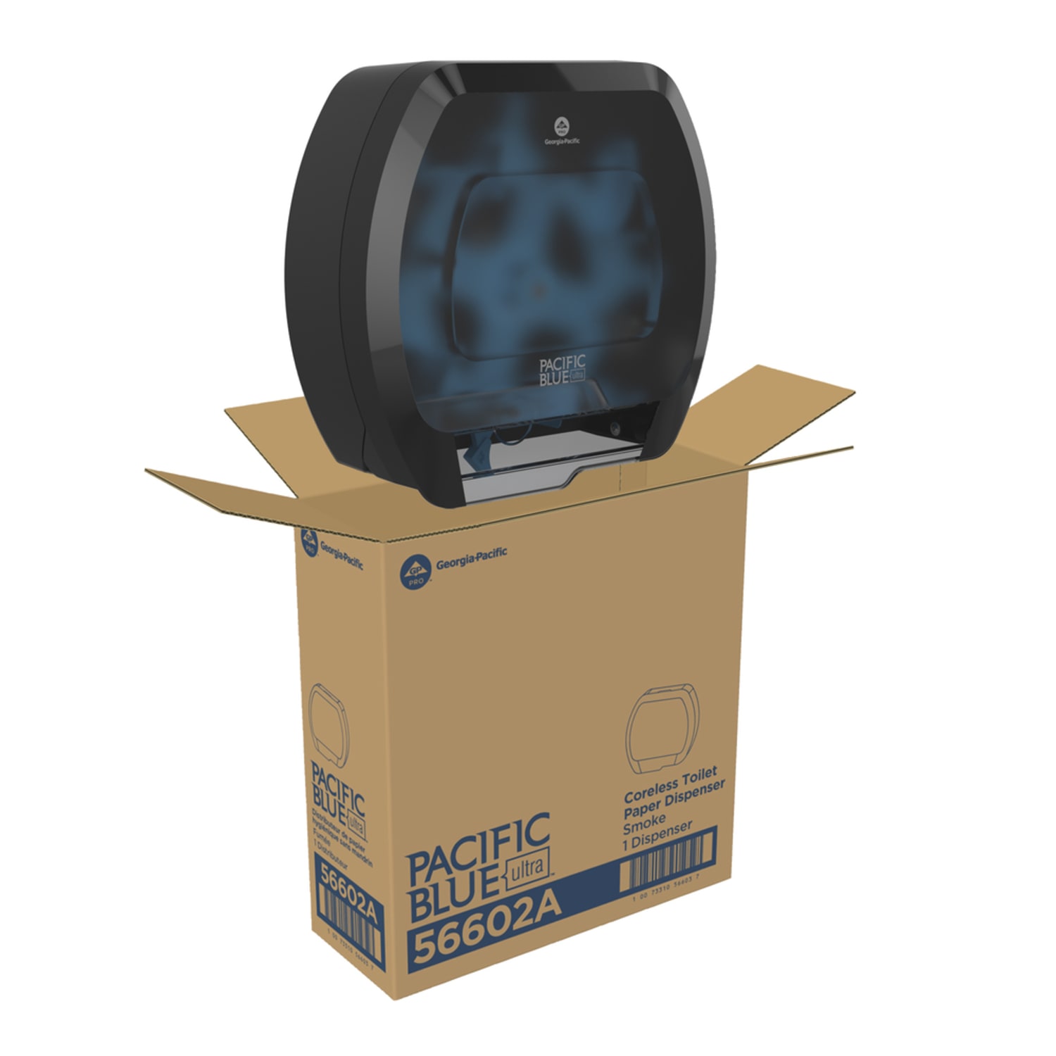 Pacific Blue Ultra,Coreless,Plastic,Black,1 - Image 5