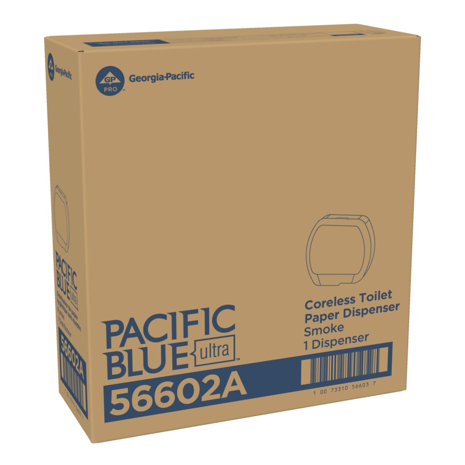 Pacific Blue Ultra,Coreless,Plastic,Black,1 - Image 6
