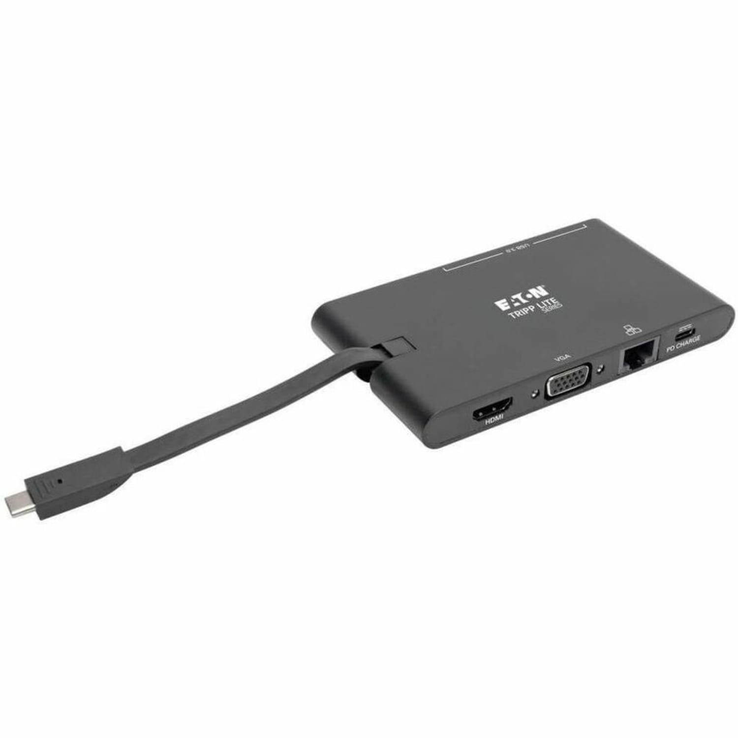 Tripp Lite USB-C Dock Docking Station