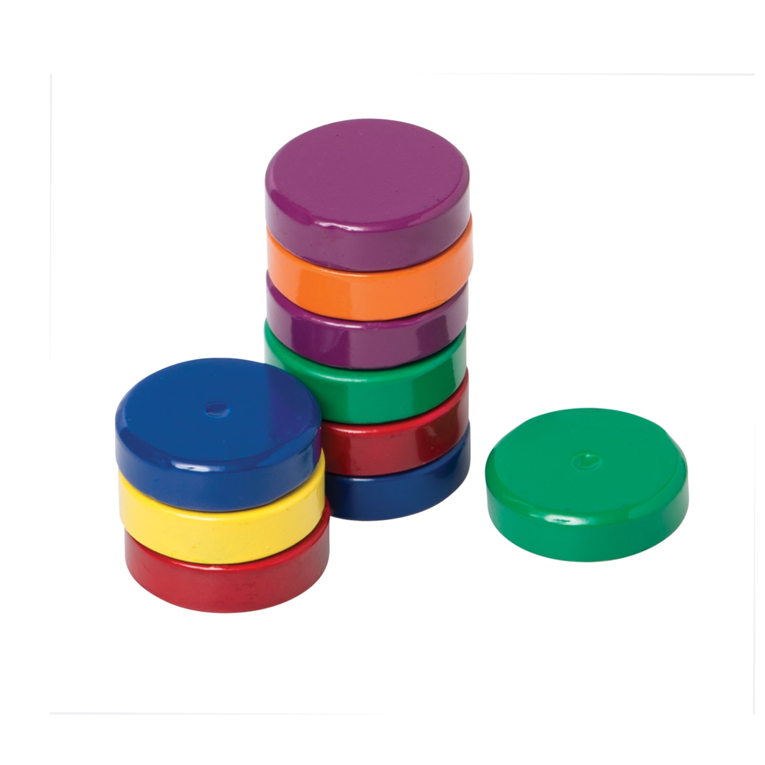 Dowling Magnets Ceramic Disc Magnets, 3/4in, 10 Per Pack, 6 Packs - Image 3