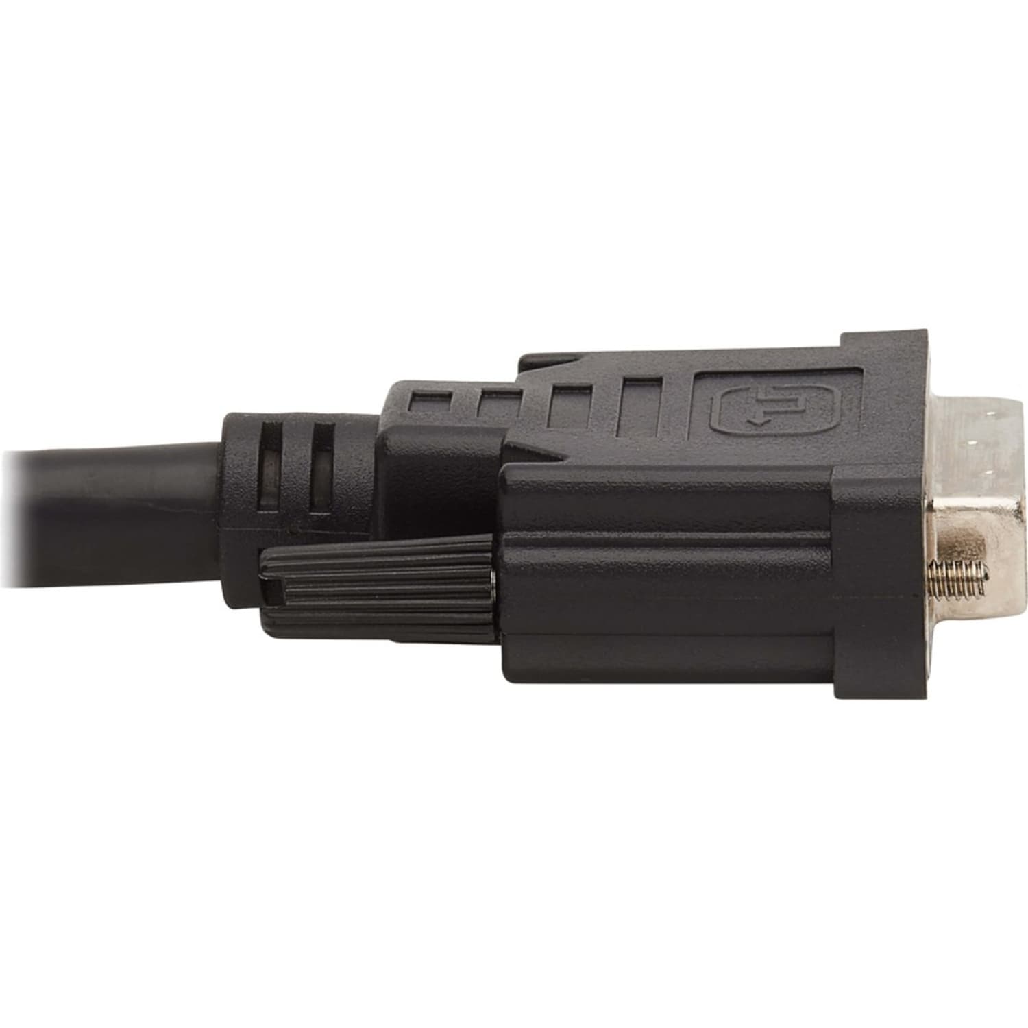 Tripp Lite DVI KVM Cable Kit, DVI USB 3.5mm Audio 3xM/3xM+USB M/M Black 6ft - 60 MB/s - Supports up to 2560 x 1600 - Black - Image 5