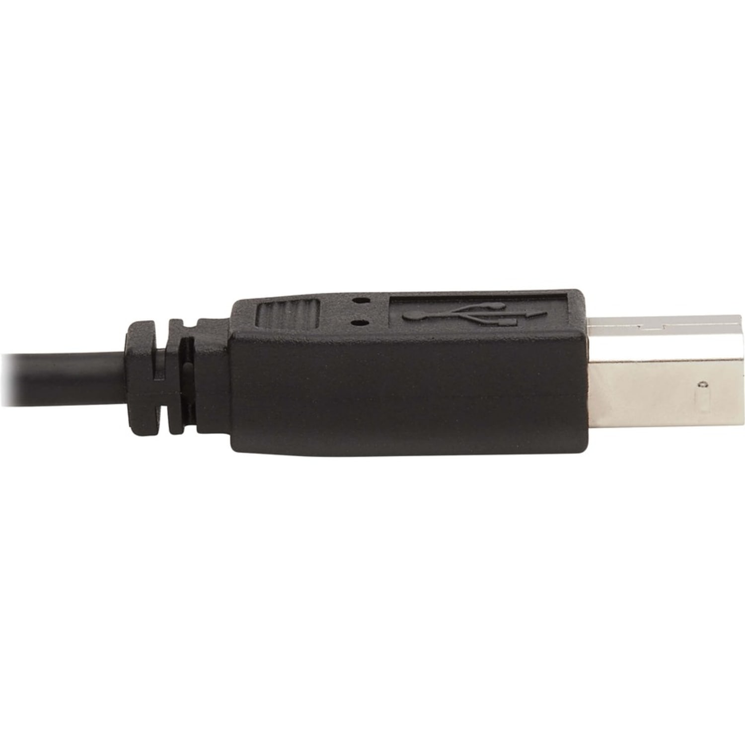 Tripp Lite DVI KVM Cable Kit, DVI USB 3.5mm Audio 3xM/3xM+USB M/M Black 6ft - 60 MB/s - Supports up to 2560 x 1600 - Black - Image 6