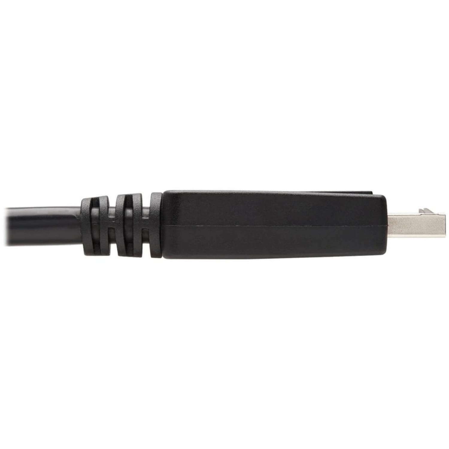 Eaton Tripp Lite Series DisplayPort to DVI Adapter Cable (DP with Latches to DVI-D Single Link M/M), 6 ft. (1.8 m) - P581006 - Image 6
