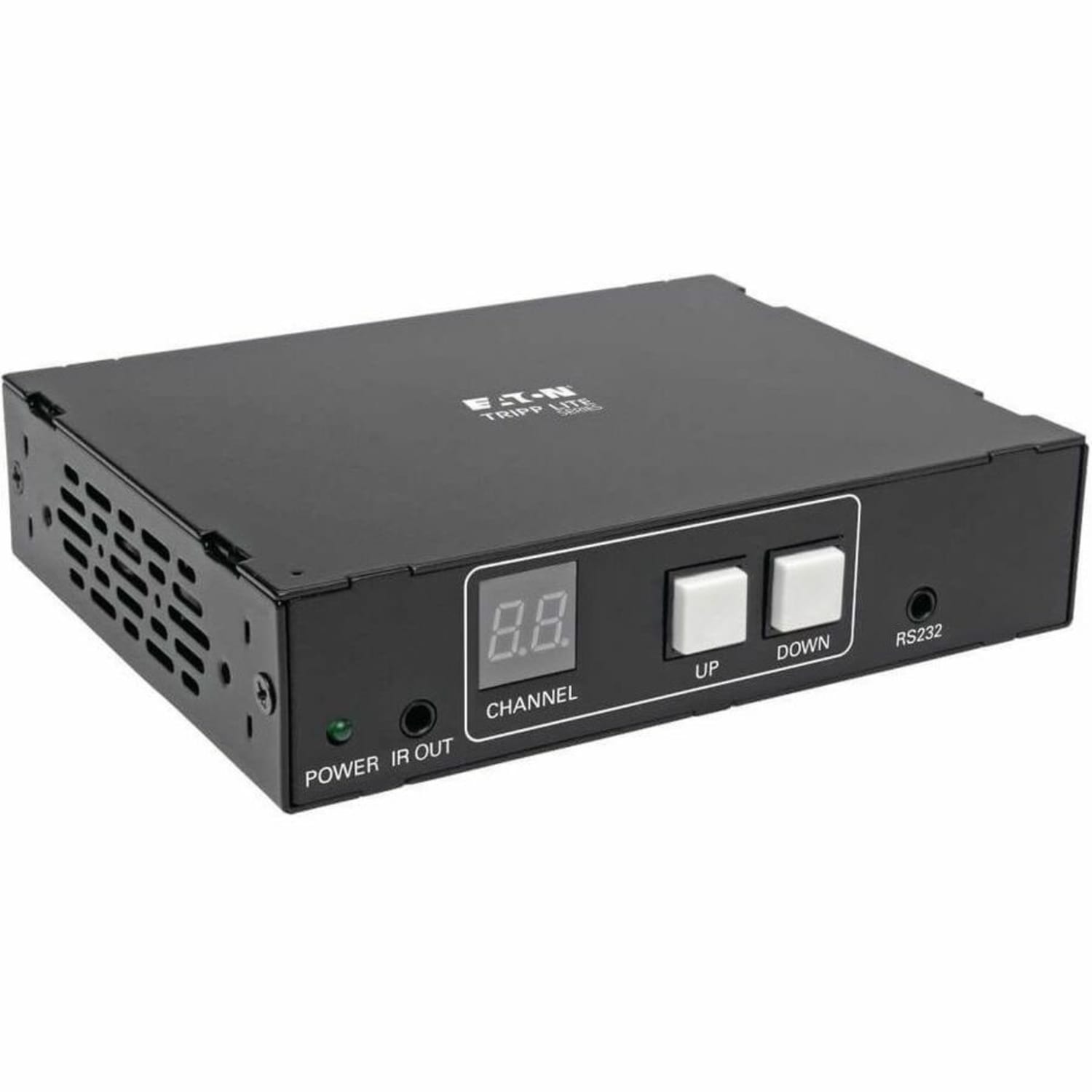 Tripp Lite HDMI/ DVI Over IP Transmitter/ Extender RS-232 IR Control 1080p - 1 Input Device - 328.08 ft Range - B160001HDSI