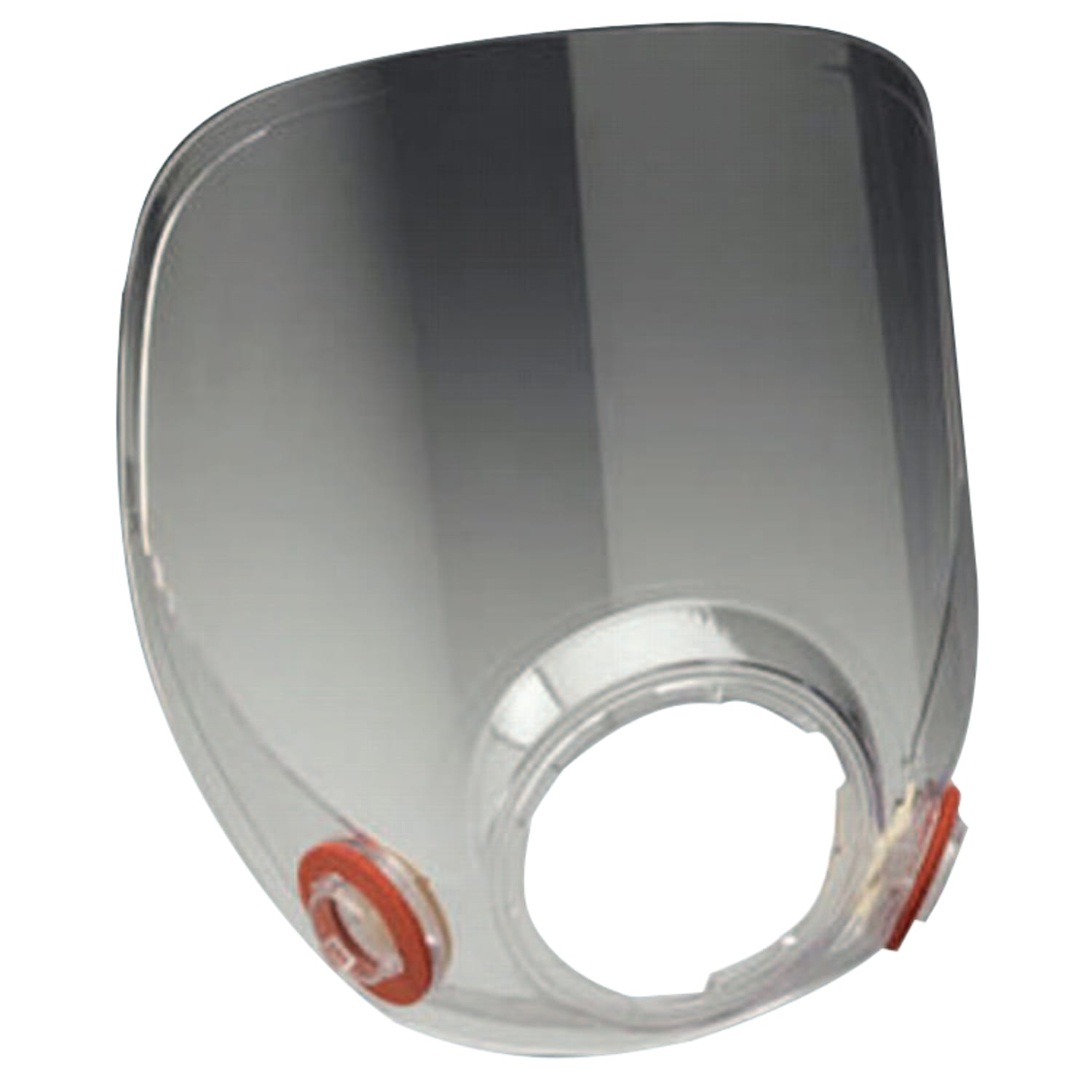3M 6000 Series Half/Full Facepiece Lens Assembly, Clear