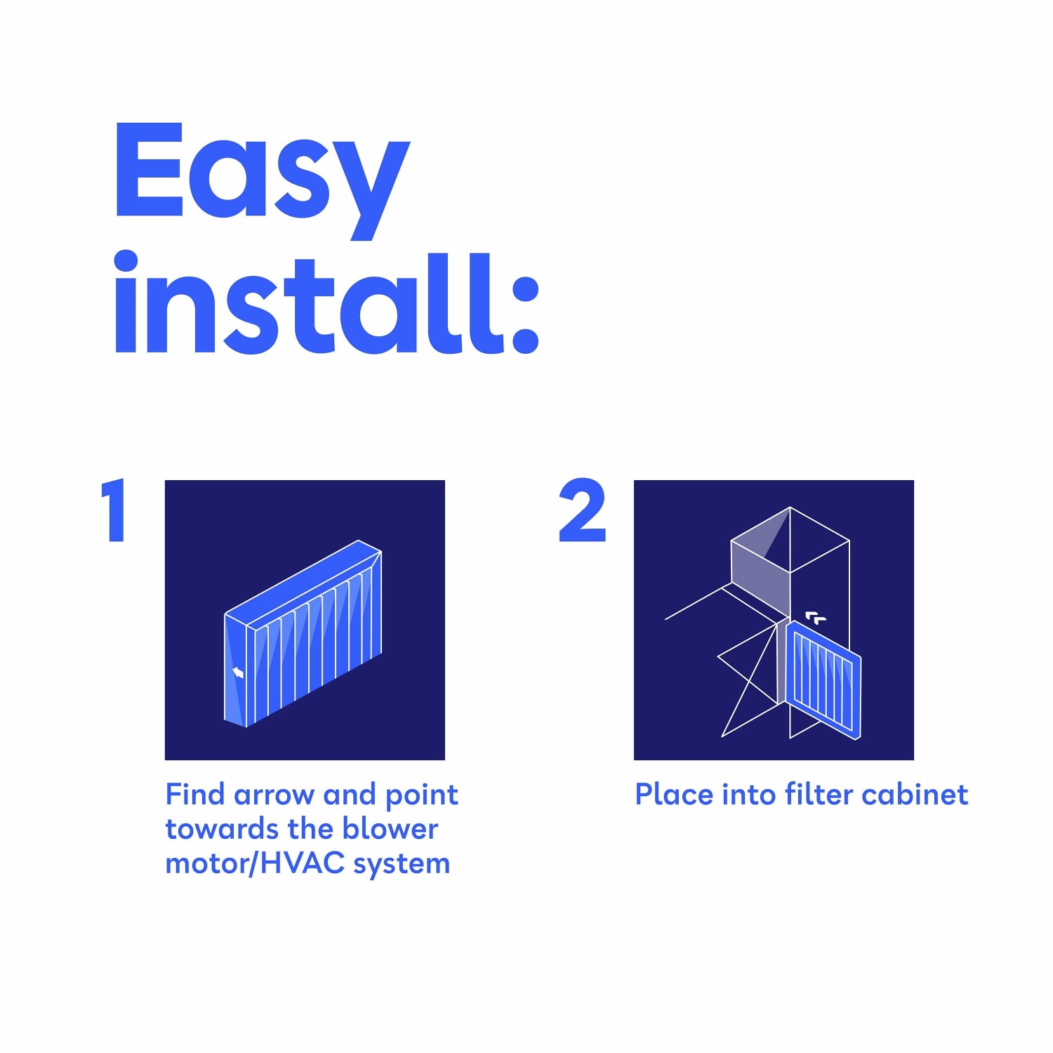 Filtrete 18 x 24 x 2 Air Filter, 12 HVAC Filters, MPR 700, Merv 8, Optimized HVAC Airflow, Dust, Pollen & Pet Dander, 3 Month AC and Furnace Filters - Image 6