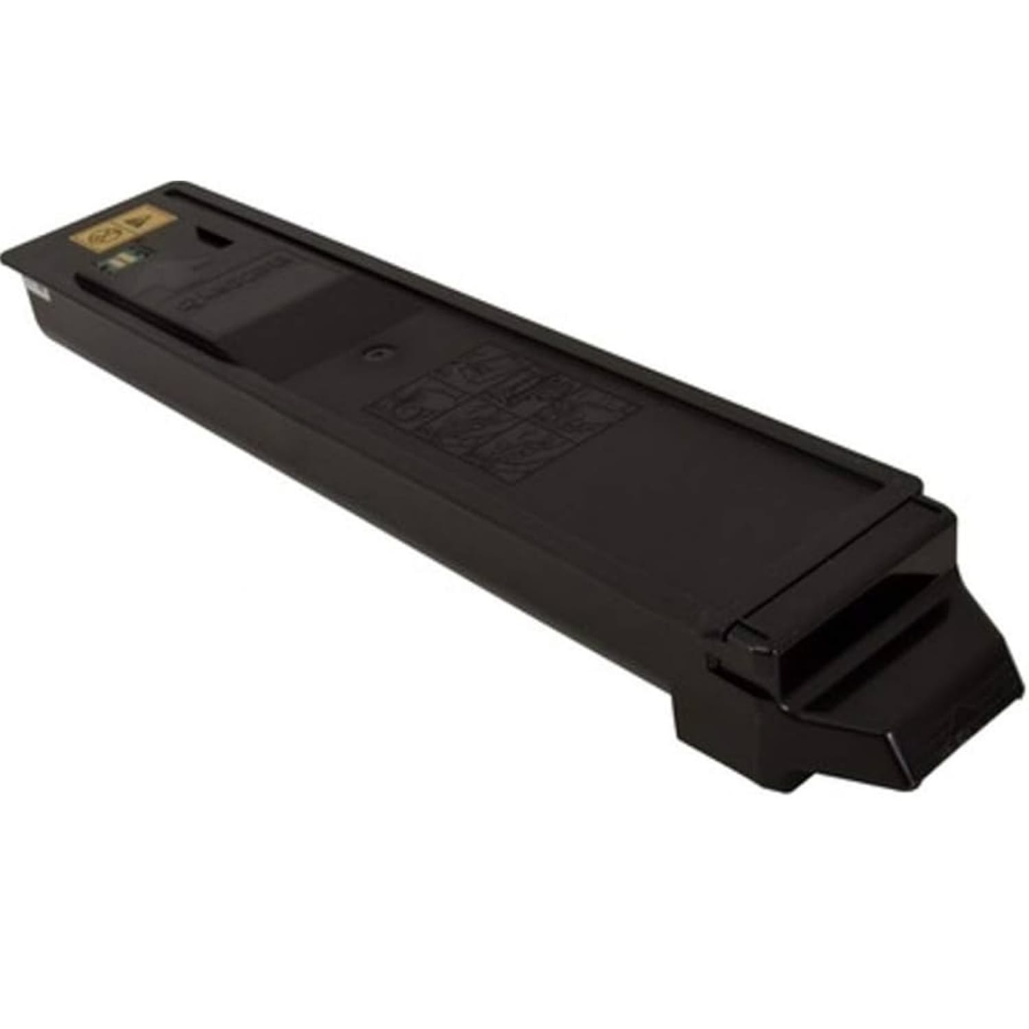 Kyocera Mita TK-8117K Black Standard Yield Toner Cartridge, 1T02P30US0