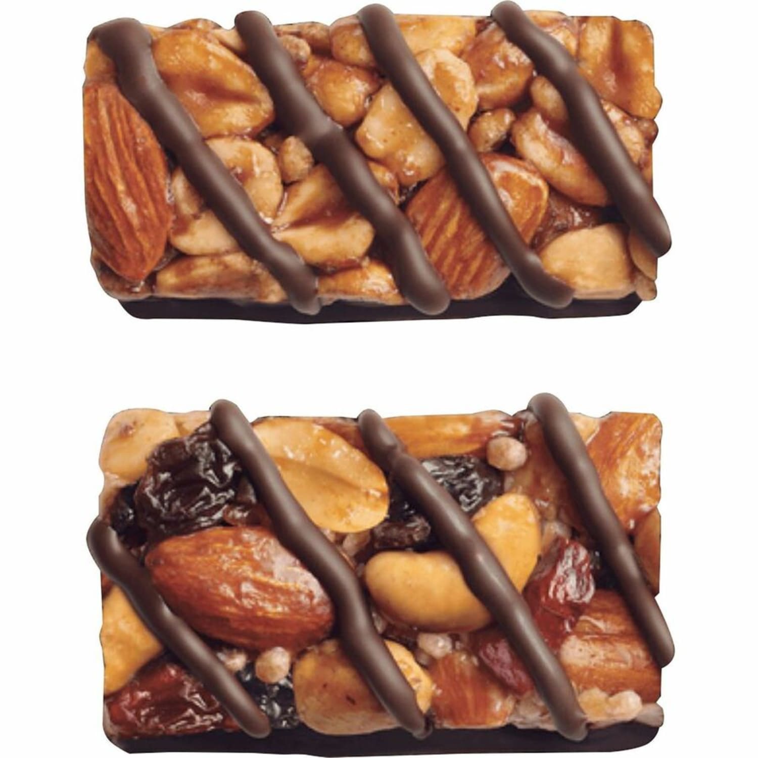 KIND Minis Snack Bar Variety Pack - Trans Fat Free, No Artificial Sweeteners, Gluten-free, Low Sodium, Low Glycemic - Peanut Butter Dark Chocolate, Dark Chocolate Cherry Cashew - 0.71 oz - 20 / Box - Image 4