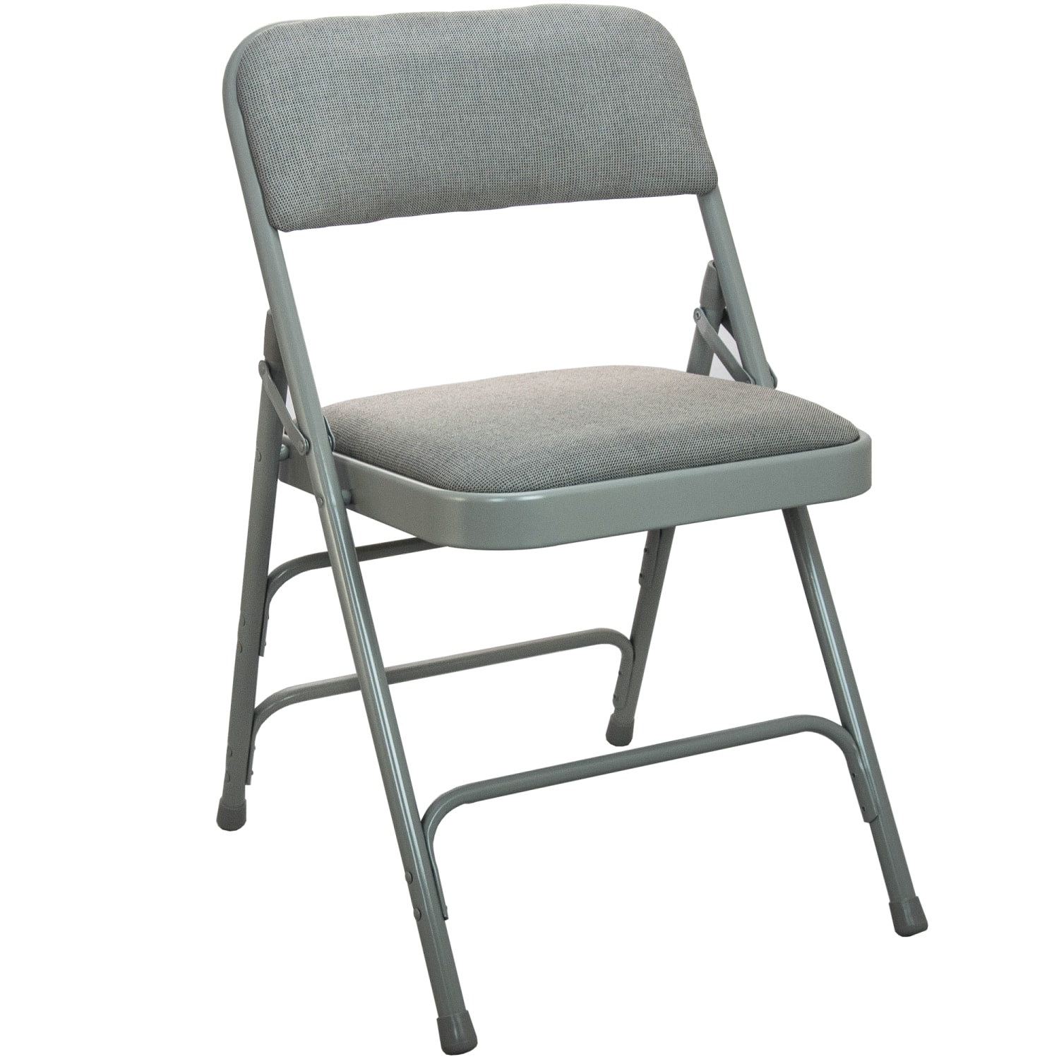 Flash Furniture Advantage Padded Metal Folding Chairs Gray Pack Of 2 Chairs PopularChairscom Flash Furniture Advantage Padded Metal Folding Chairs Gray Pack Of 2 Chairs PopularChairscom