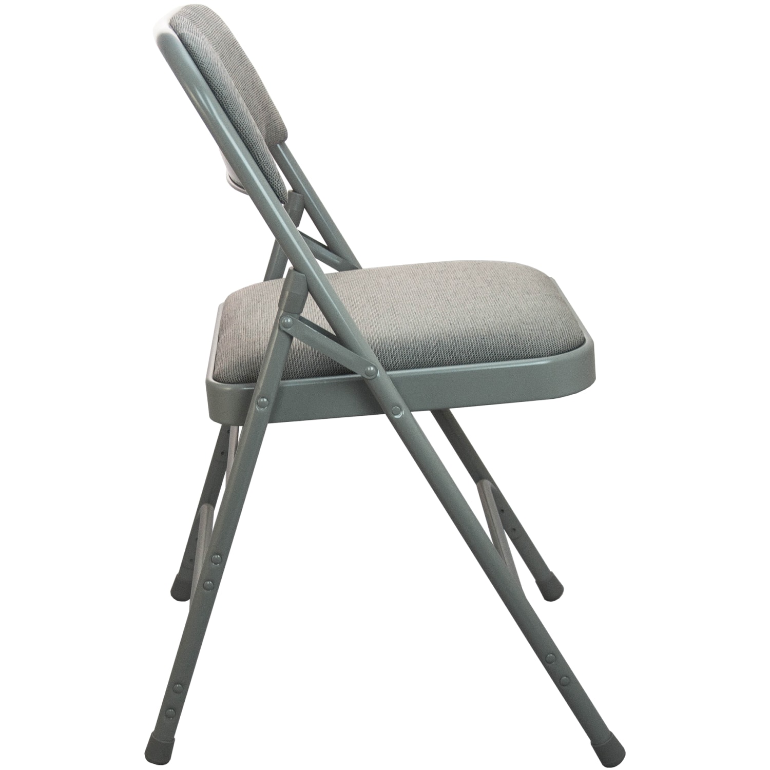 Flash Furniture Advantage Padded Metal Folding Chairs Gray Pack Of 2 Chairs PopularChairscom Flash Furniture Advantage Padded Metal Folding Chairs Gray Pack Of 2 Chairs PopularChairscom