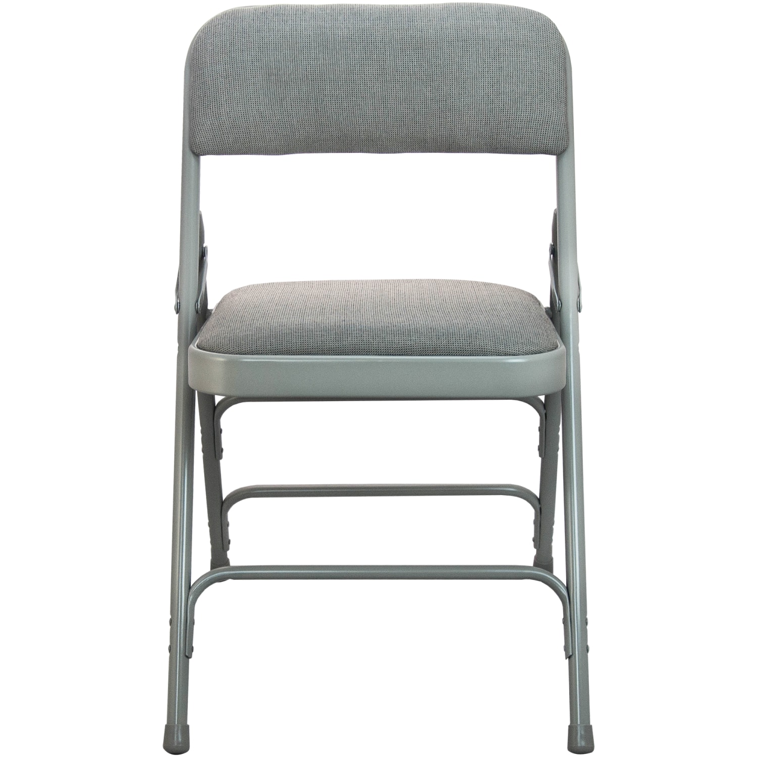 Flash Furniture Advantage Padded Metal Folding Chairs Gray Pack Of 2 Chairs PopularChairscom Flash Furniture Advantage Padded Metal Folding Chairs Gray Pack Of 2 Chairs PopularChairscom
