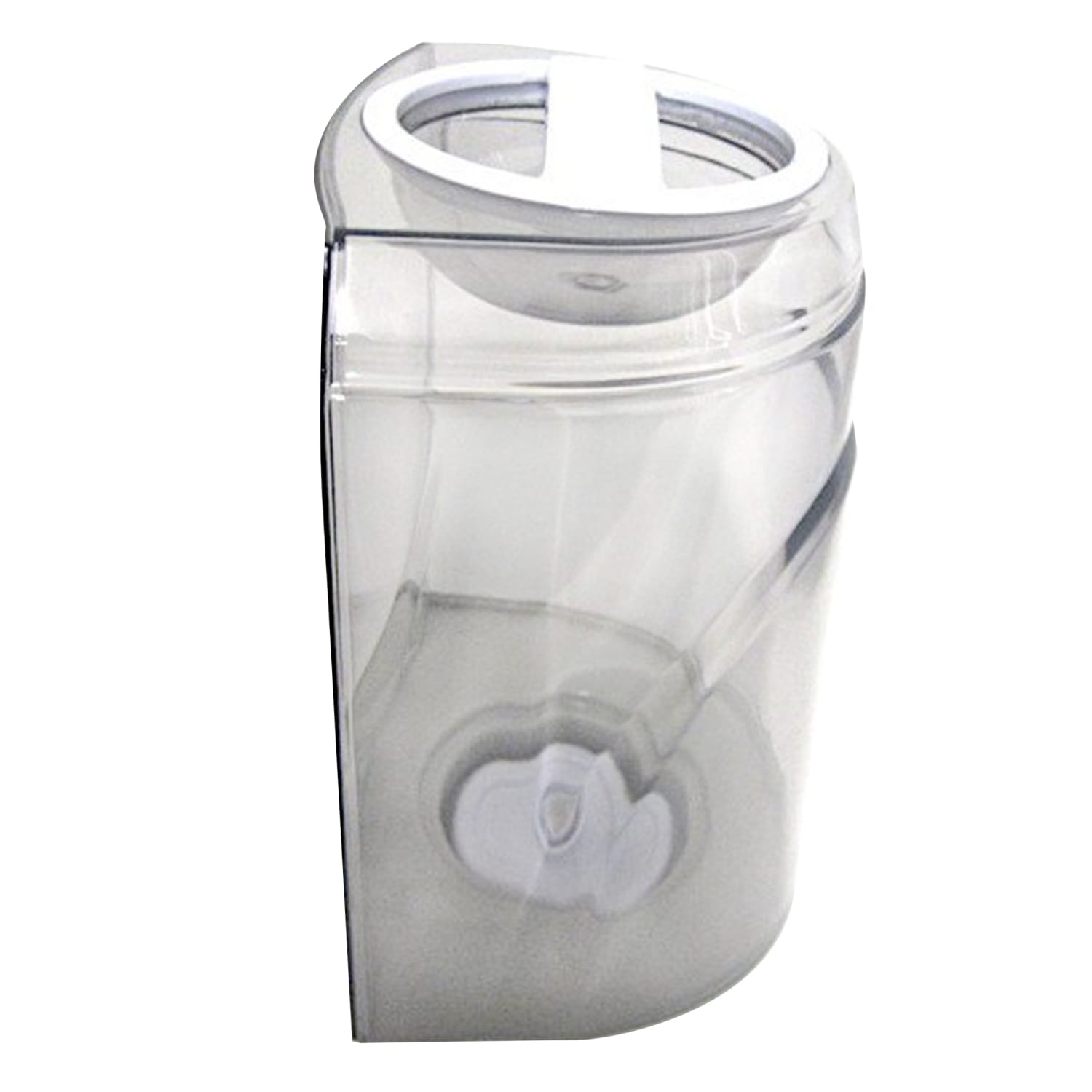 Optimus 2-Gallon Cool Mist Evaporative Humidifier, 11-1/2inH x 9-1/2inW x 7inD - Image 5