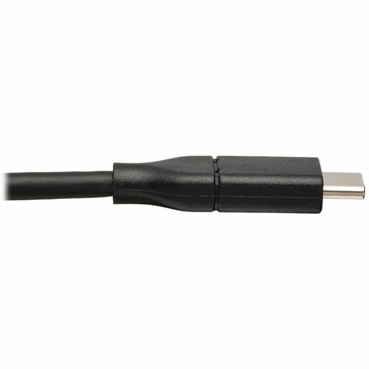 Tripp Lite by Eaton USB-C to HDMI Adapter Cable (M/M), 4K 60 Hz, 4:4:4, Thunderbolt 3 Compatible, Black, 9 ft. (2.7 m) - Image 6