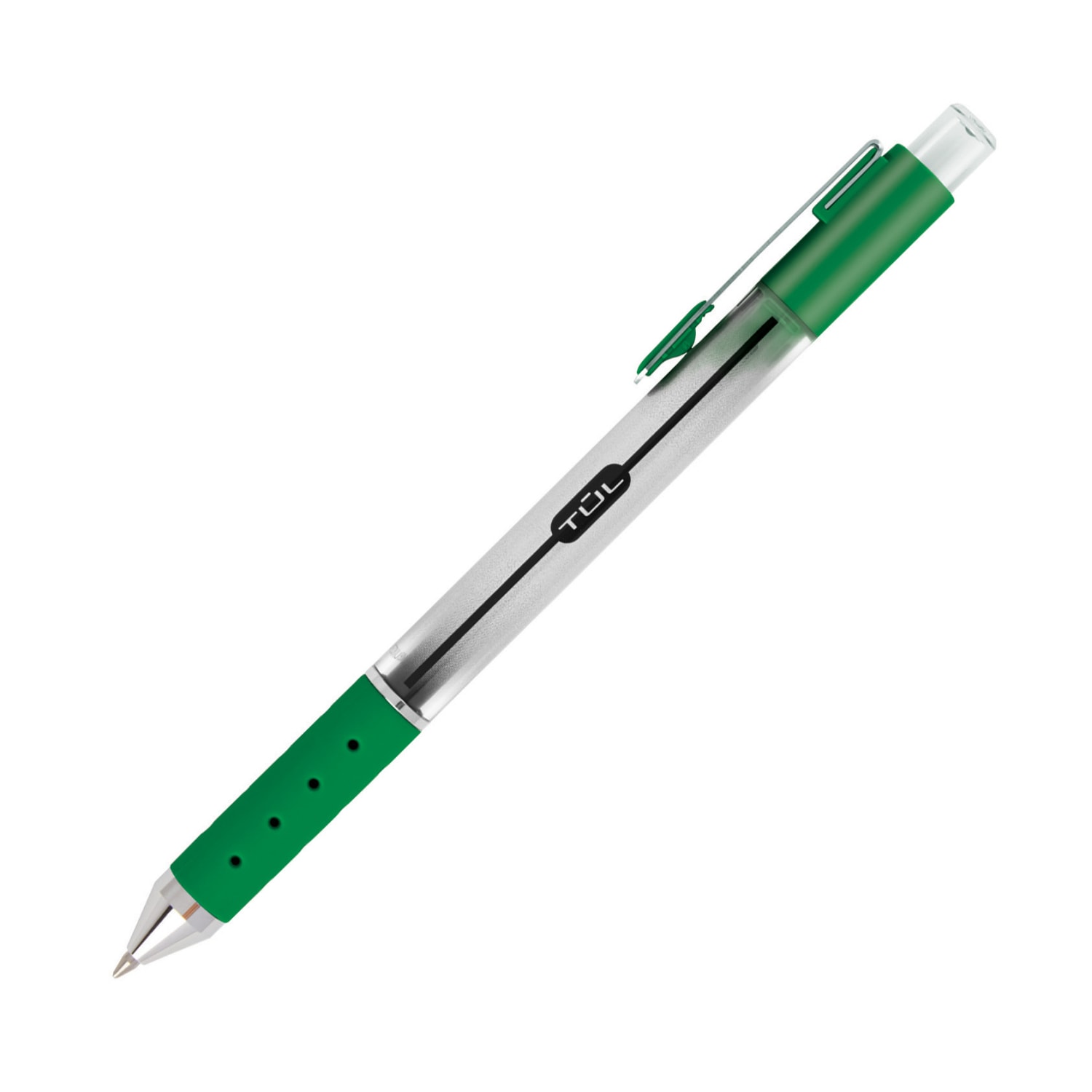 TUL Retractable Gel Pens Bullet Point 07 mm Gray Barrel Assorted Bright Ink Colors Pack Of 8 PopularChairscom TUL Retractable Gel Pens Bullet Point 07 mm Gray Barrel Assorted Bright Ink Colors Pack Of 8 PopularChairscom
