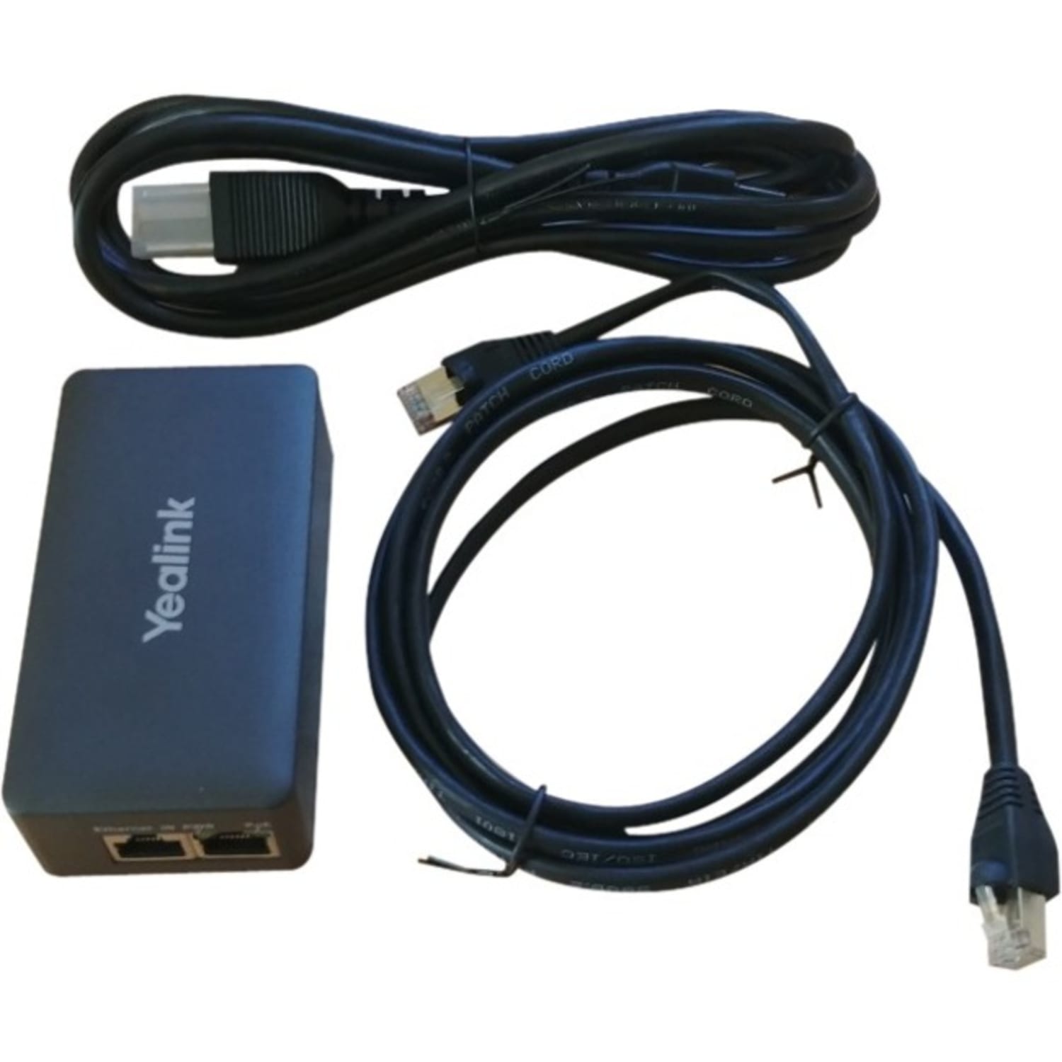Yealink PoE Adapter, YEA-YLPOE30 - Image 3