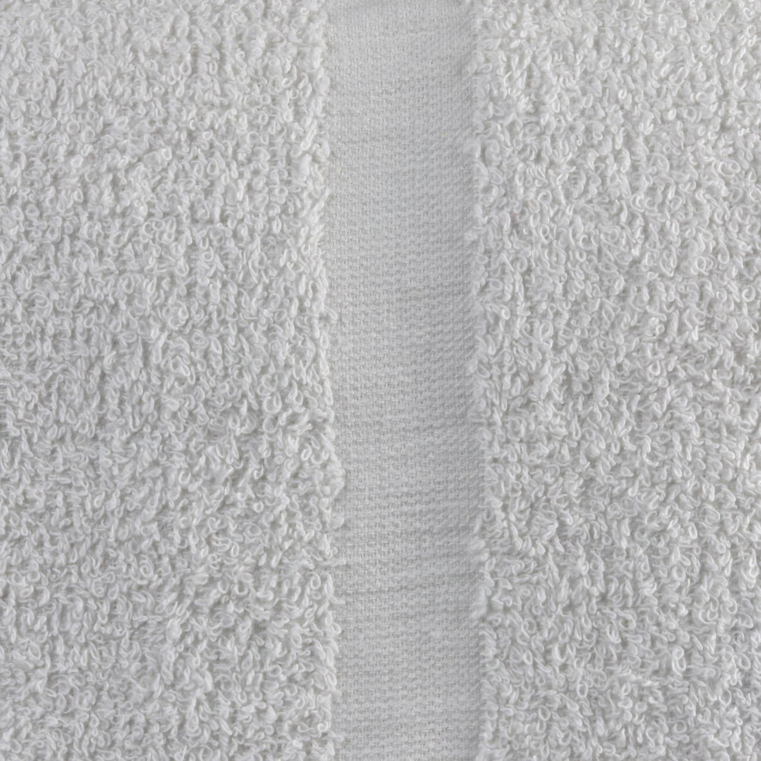1888 Mills Durability Cotton Bath Towels, 20inx 40in, White, Case of 120 - Image 5