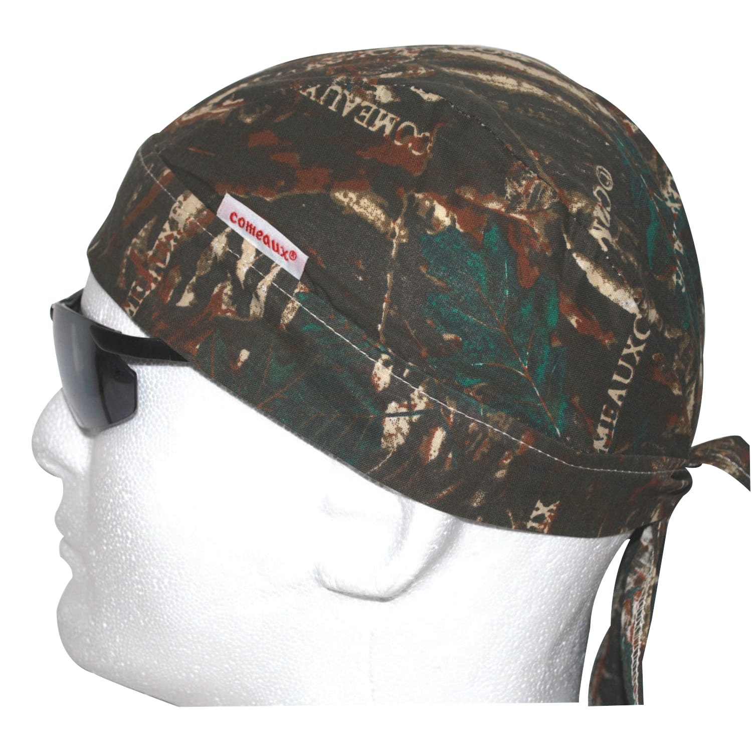 Doo Rags, One Size Fits All, Camouflage