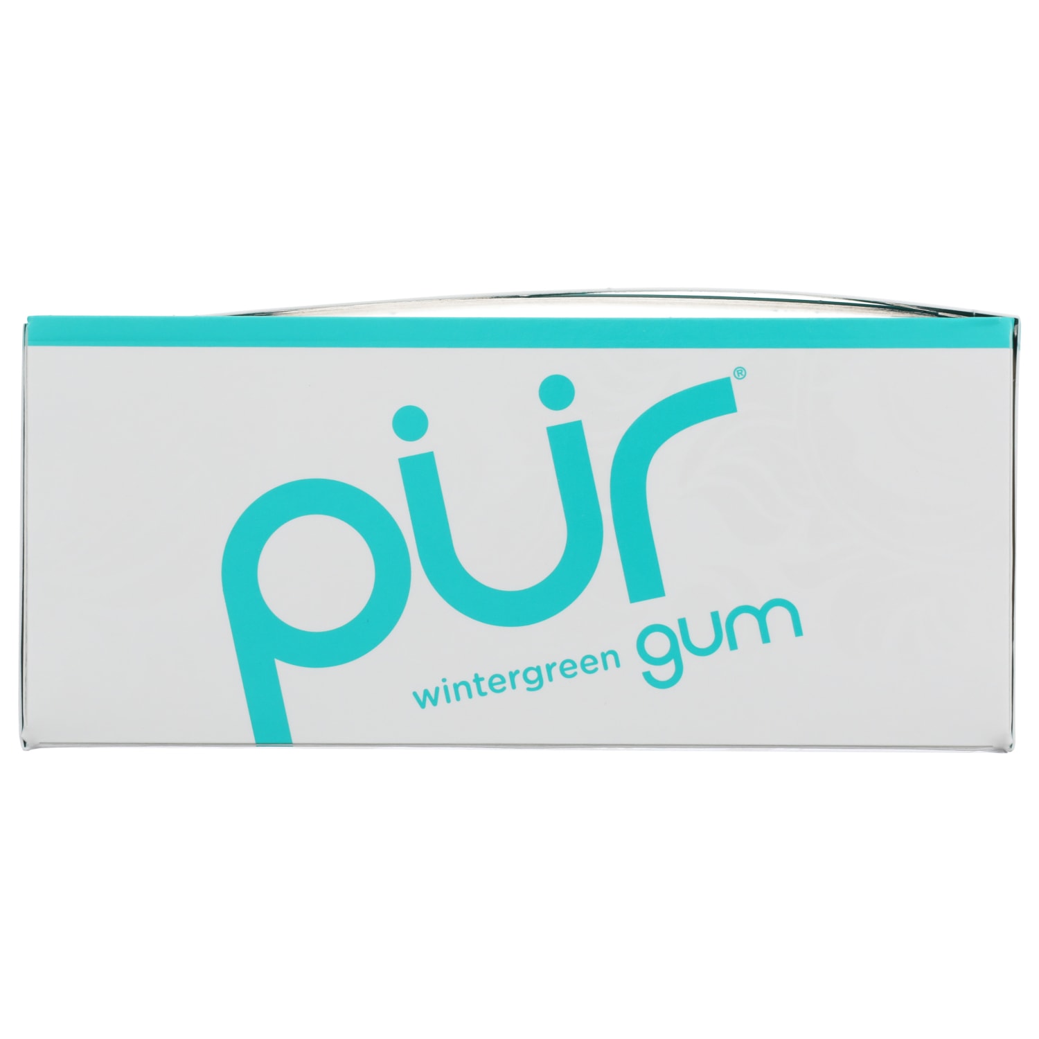 Pur Gum, Wintergreen, 0.44 Oz, Total Qty 108 - Image 5