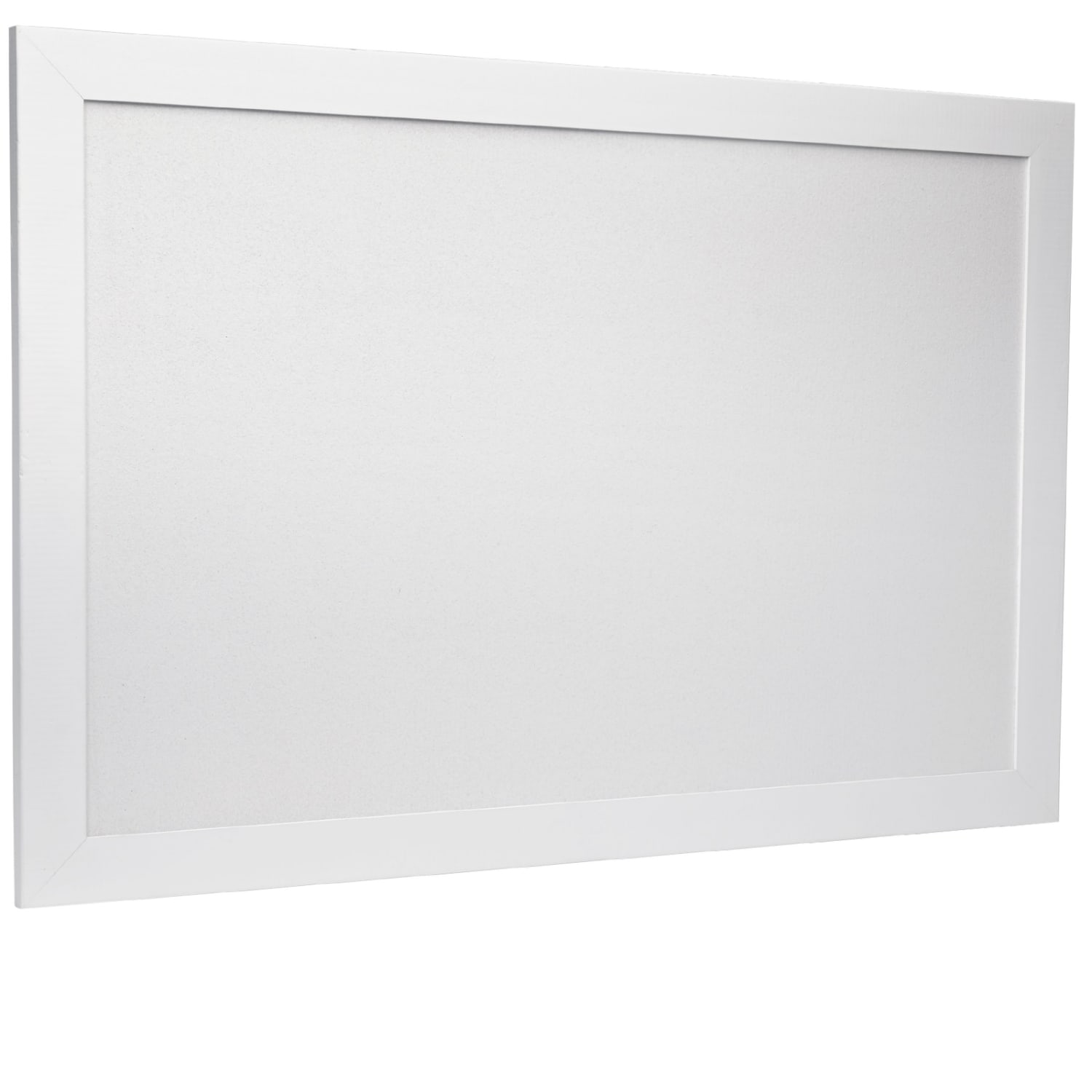 White Wood Frame