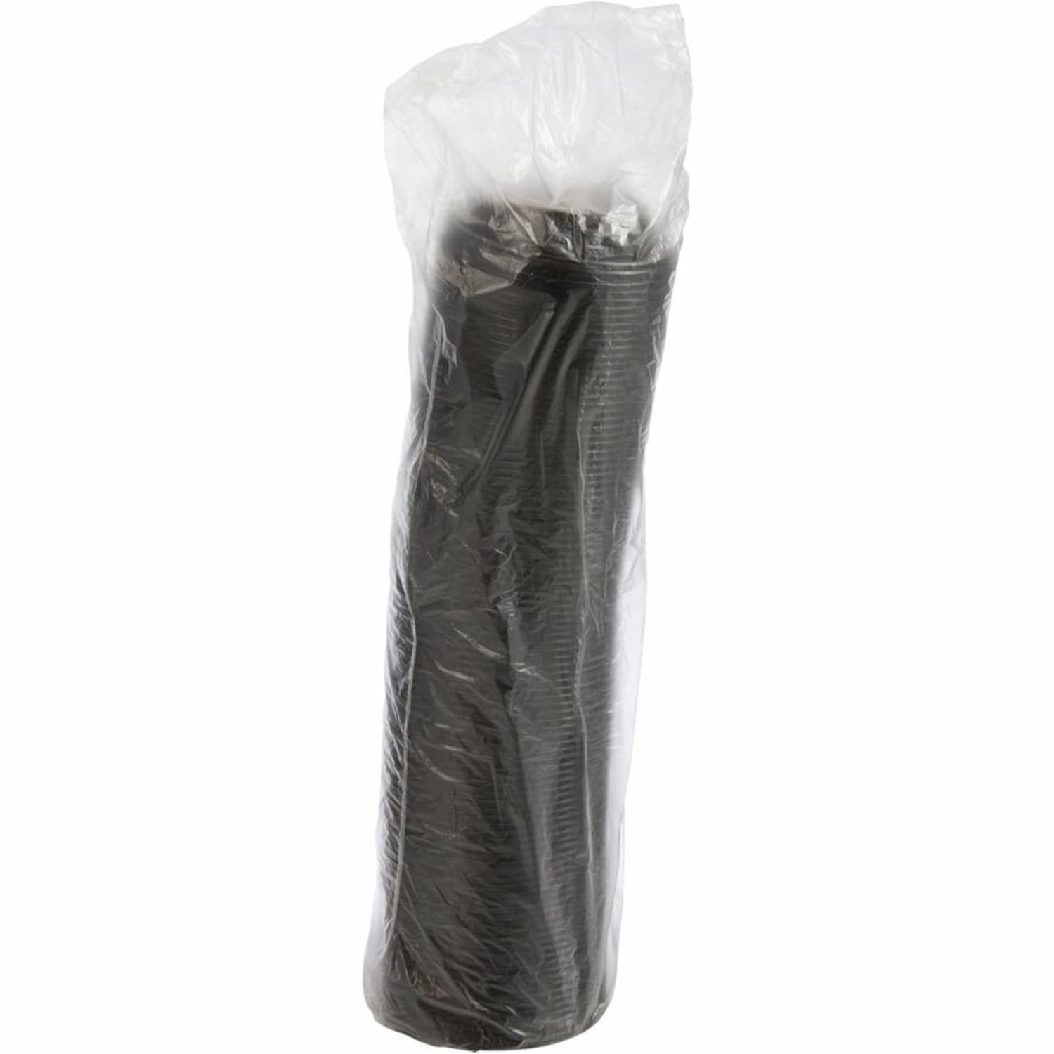 Dart Black Plastic Reclosable Lids, For 12-16 Oz. Cups, Black, Box Of 1,000 - Image 6