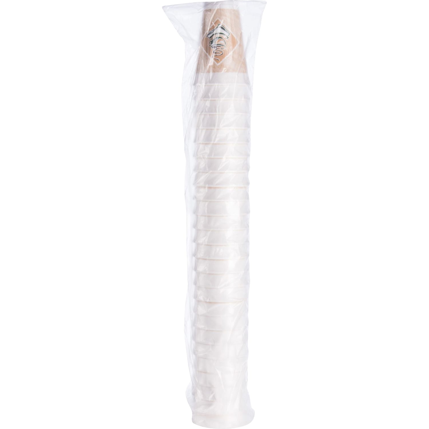 Dart Cafe G Design Foam Cups, 16 Oz, Brown/Green/White, Box Of 1,000 - Image 6