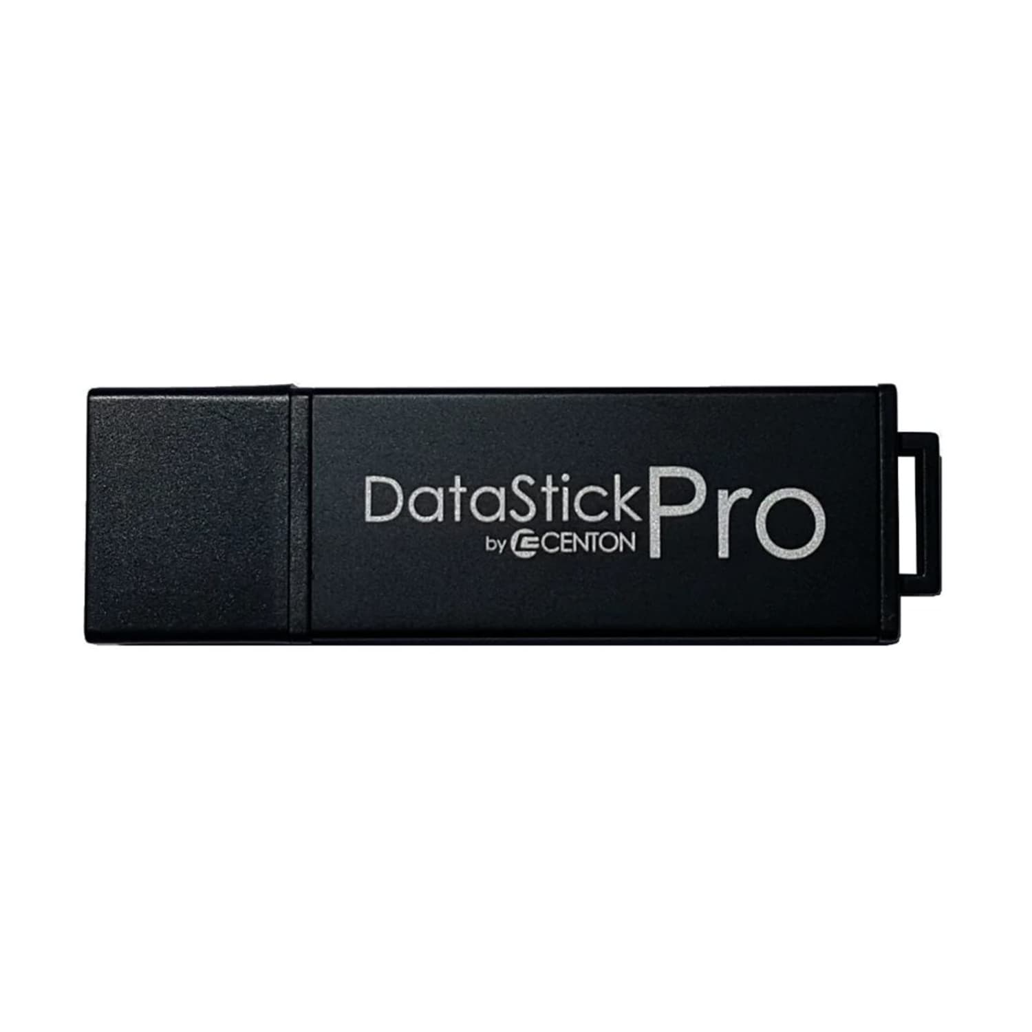 Centon DS Push USB 3.2 G1 USB Drive, 256GB, Black - Image 3