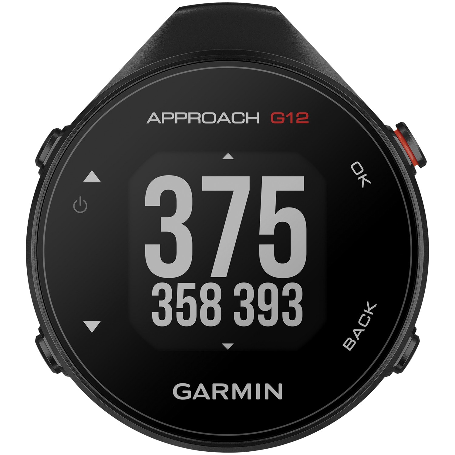 Garmin Approach G12 010-02555-00 Golf Range Finder With 1.3in Display - Image 3