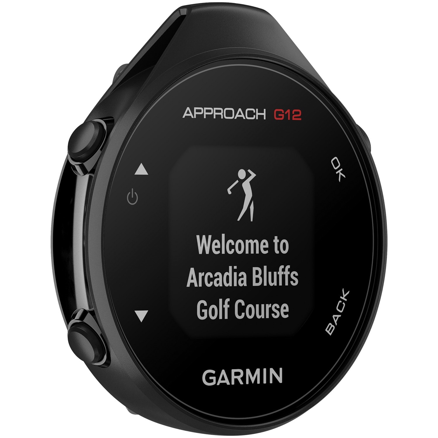 Garmin Approach G12 010-02555-00 Golf Range Finder With 1.3in Display - Image 4