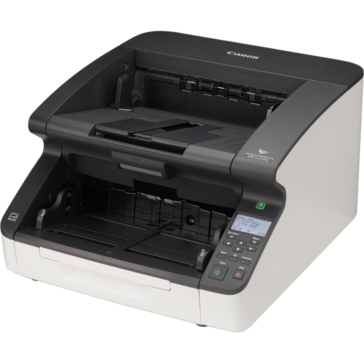 Canon imageFORMULA DR-G2140 Sheetfed Document Scanner - Image 5