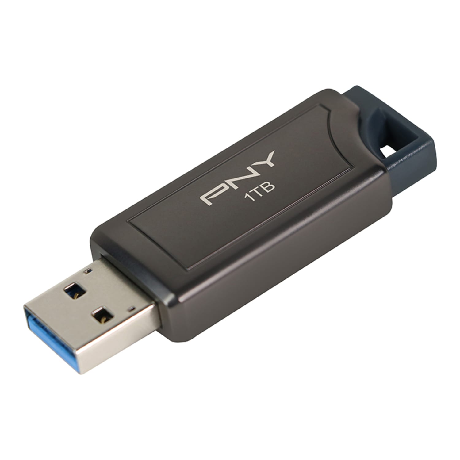 PNY PRO Elite V2 USB 3.2 Gen 2 Flash Drive, 1TB, Black - Image 3
