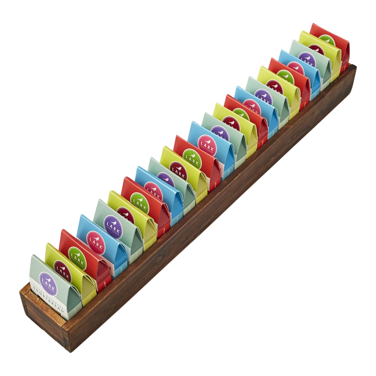 Lark Fine Foods Petite Cookie Sampler, Multicolor