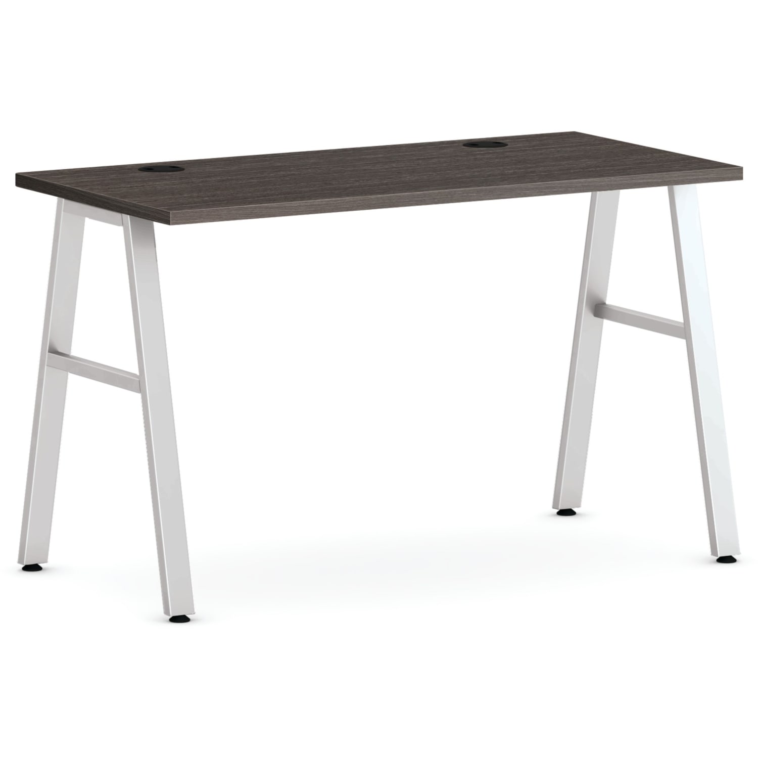 Slate Teak/Silver