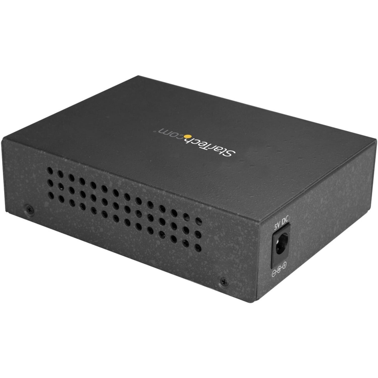 StarTech.com Fiber Media Converter - 1000Base-SX - Multimode 550m - SC Fiber to Ethernet Converter - Fiber to Copper Converter - MCMGBSCMM055 - Image 3