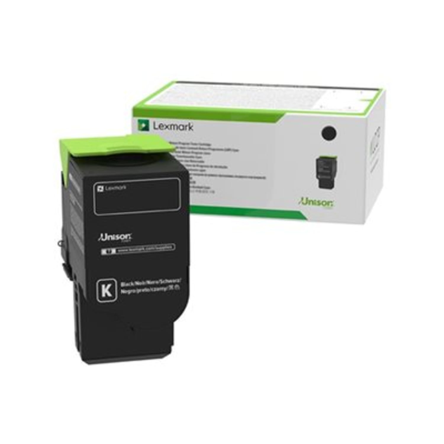 Lexmark 78C1XKE Black Extra-High Yield Toner Cartridge - Image 3