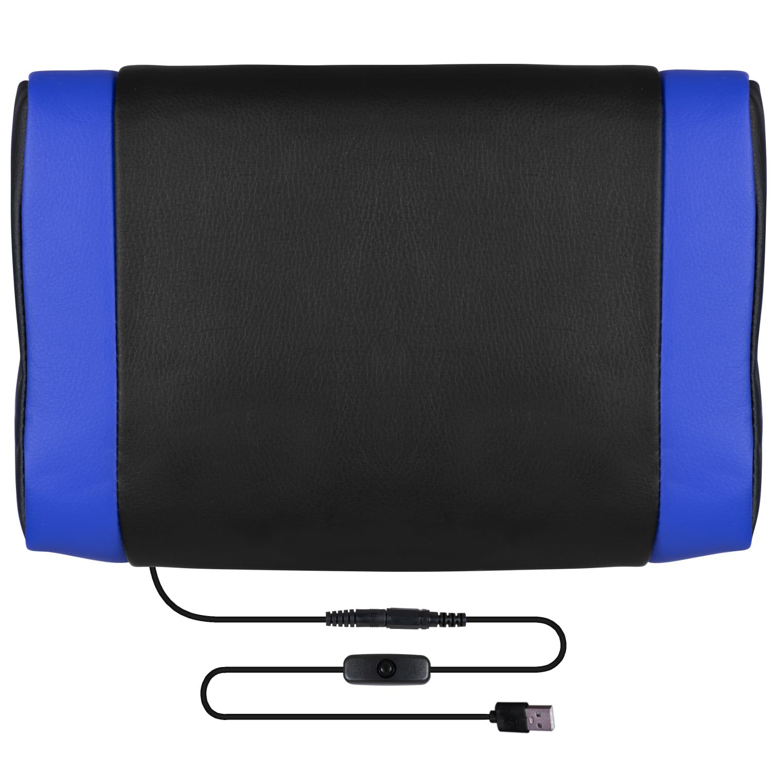 Flash Furniture X40 Gaming Chair With Fully Reclining Back And Arms BlackBlue PopularChairscom