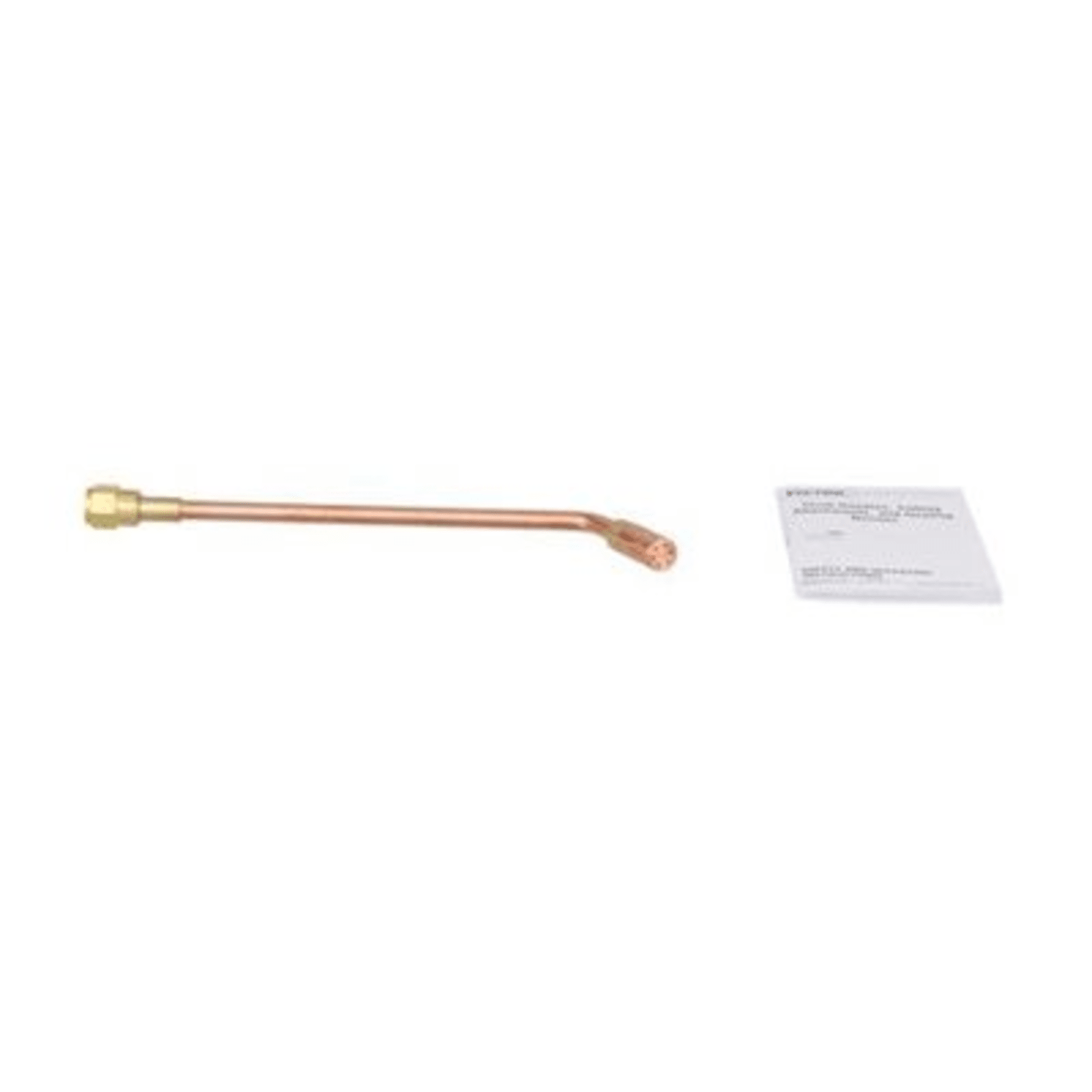 300FC Series Heating Nozzle, Type MFA, Size 6