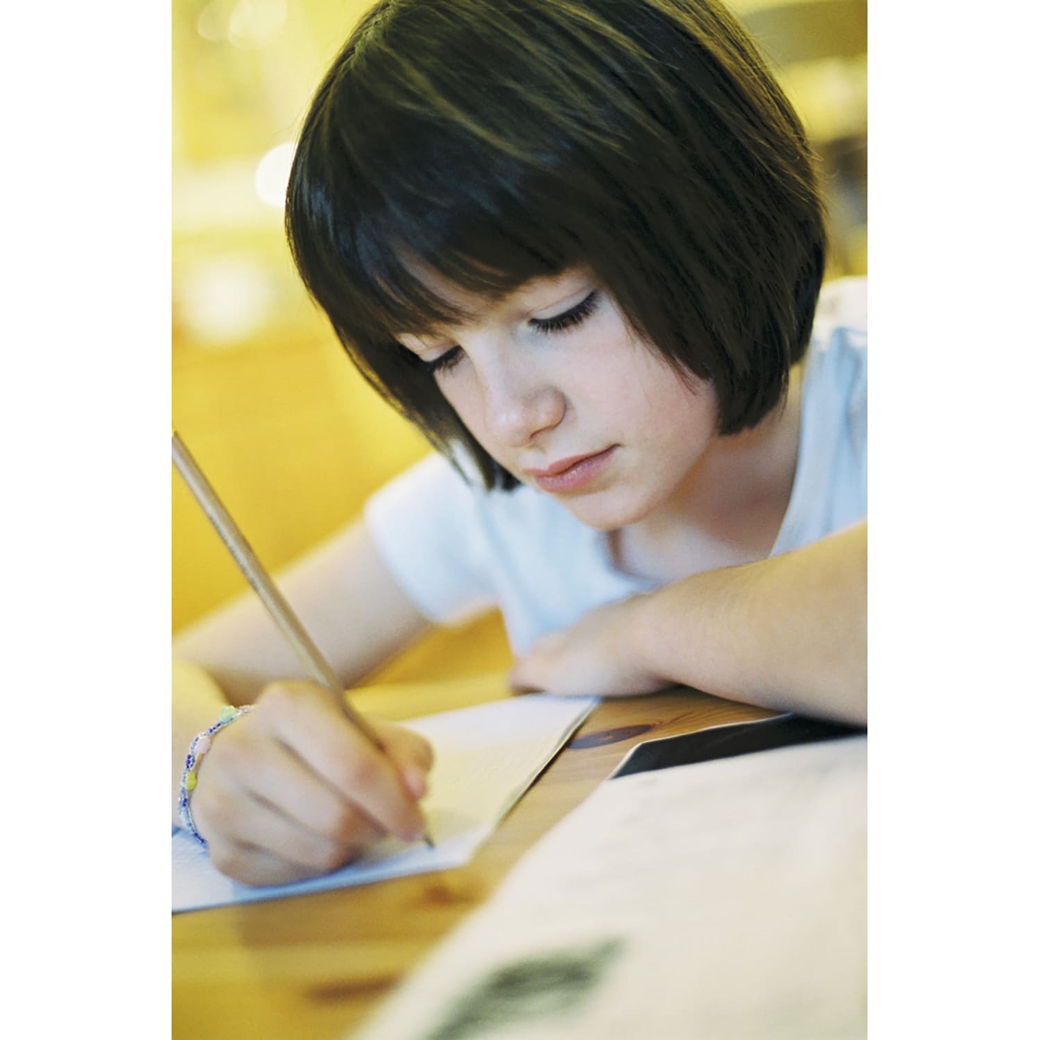 Pacon Multi-Program Handwriting Tablets, 9in x 12in, White, 40 Sheets Per Tablet, Pack Of 6 Tablets - Image 4