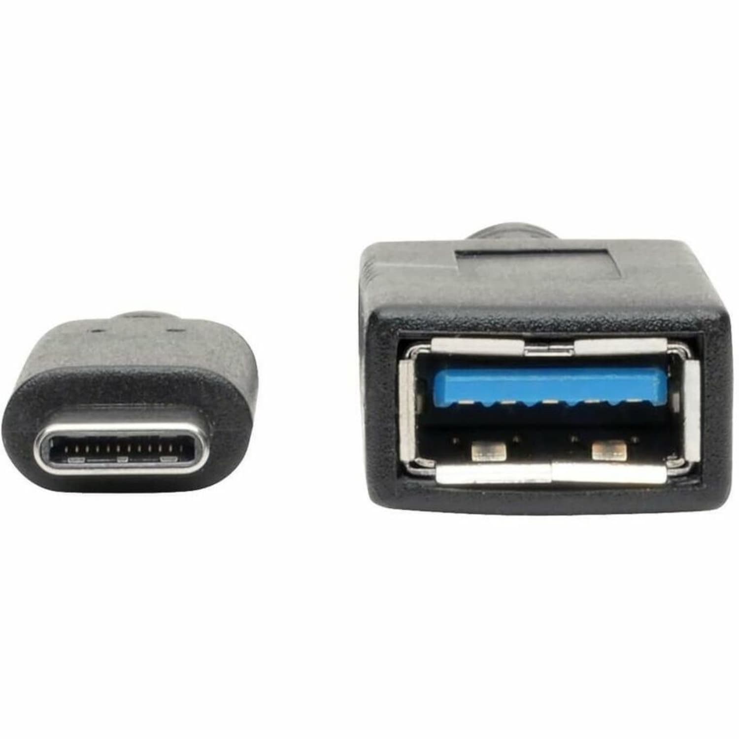 Tripp Lite USB C to USB Type-A Adapter Cable, M/F, 3.1, Gen 1, 5 Gbps, USB-IF, 6 in. - Thunderbolt 3 UCB Type C US - U428C6NF - Image 5