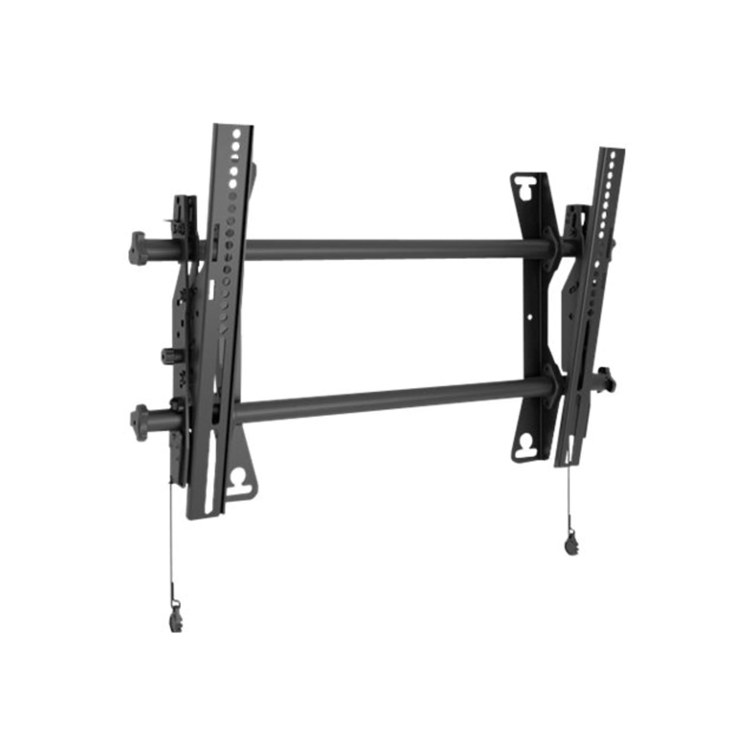 Chief Fusion Medium Tilt Wall Mount - For Displays 32-65in - Black - Mounting kit (tilt wall mount, 2 interface brackets) -  - MTA1U
