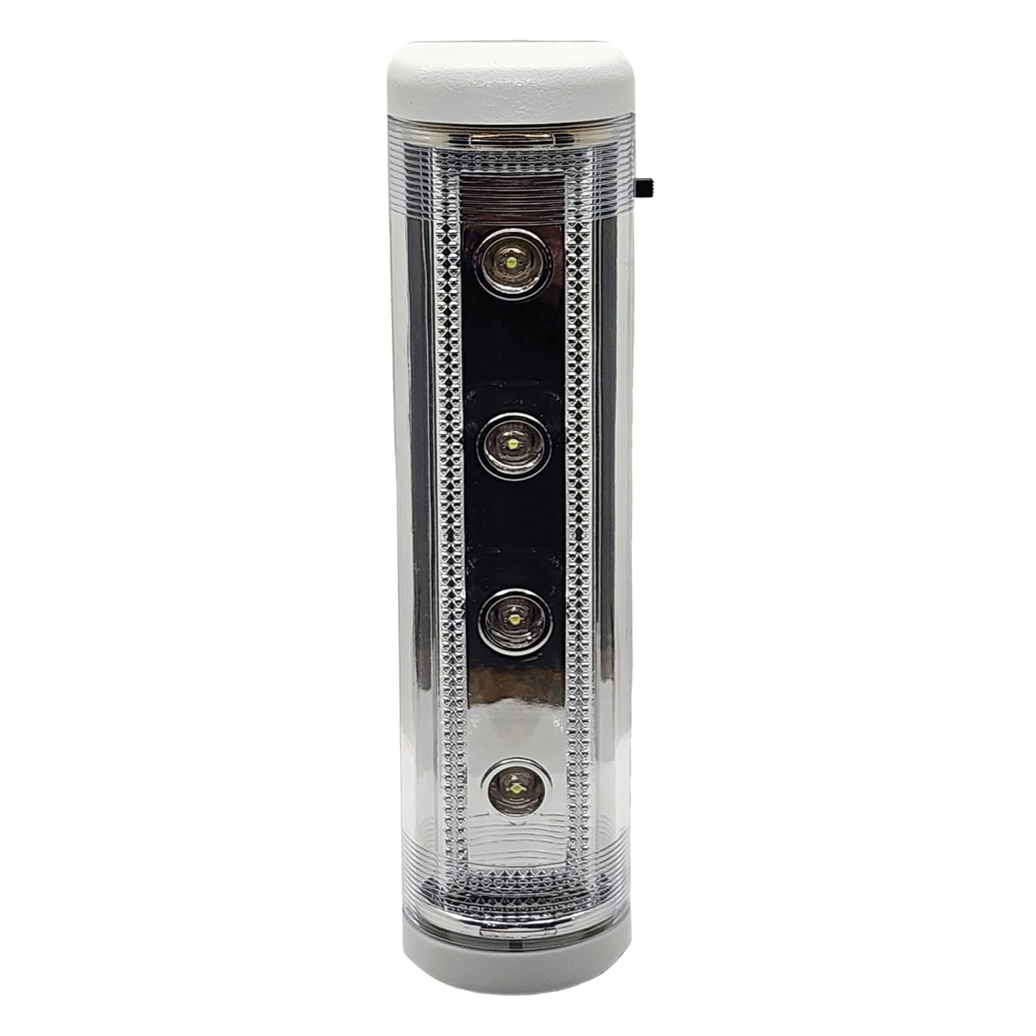 Stanley Battery-Operated LED Utility Light, 4inH, White - Image 3