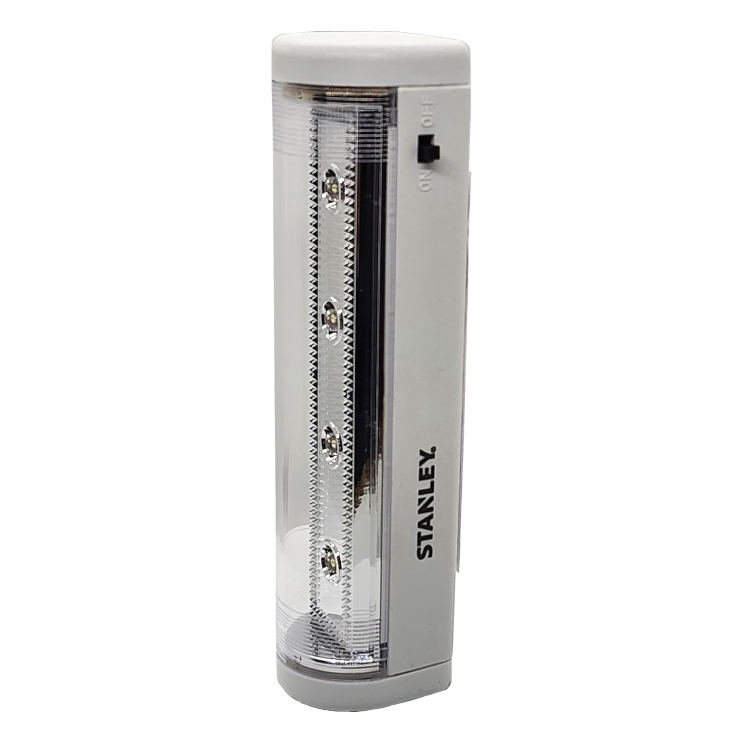 Stanley Battery-Operated LED Utility Light, 4inH, White - Image 5