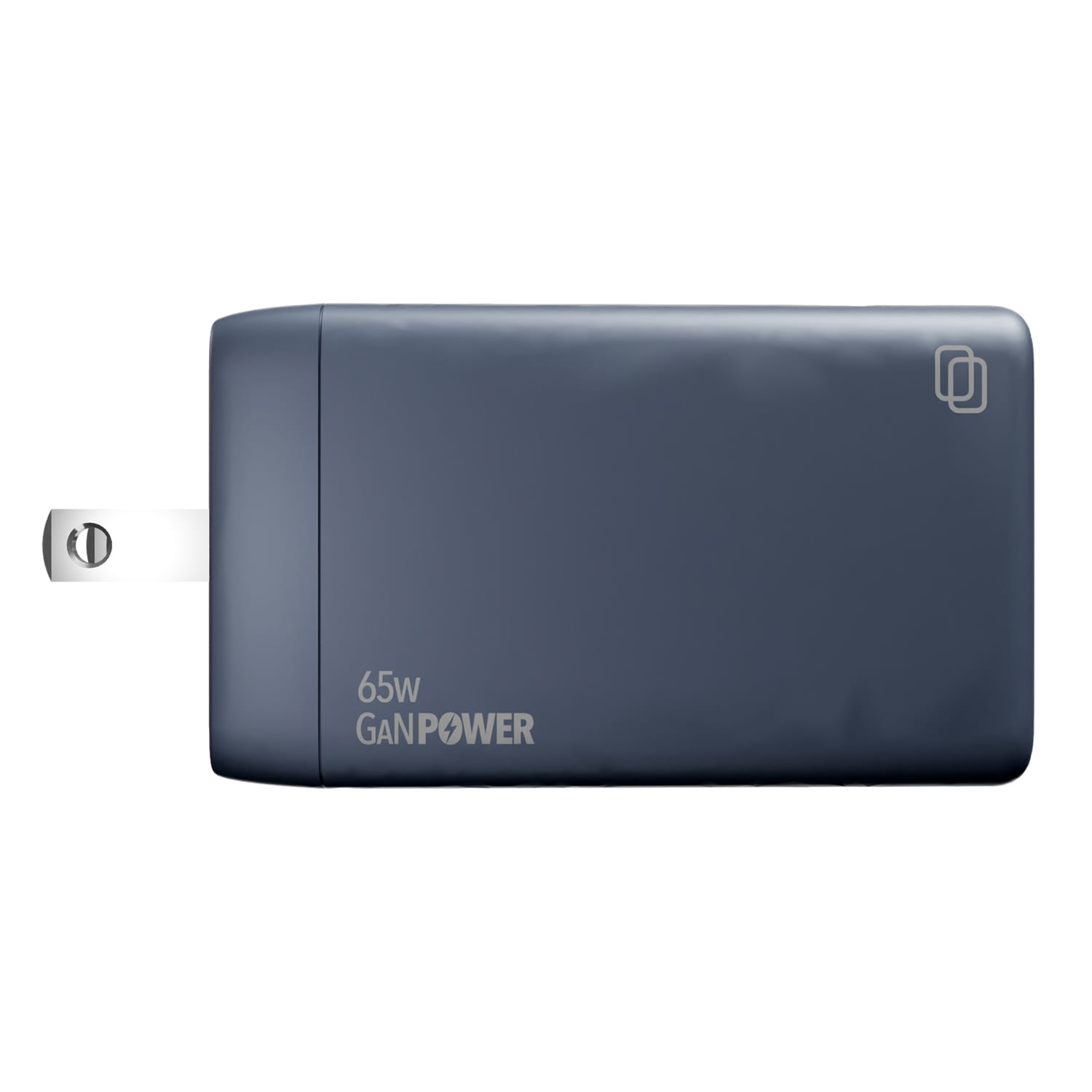 cellhelmet 3-Port 65-Watt USB-C And USB-A GaN Wall Charger, Gray - Image 5