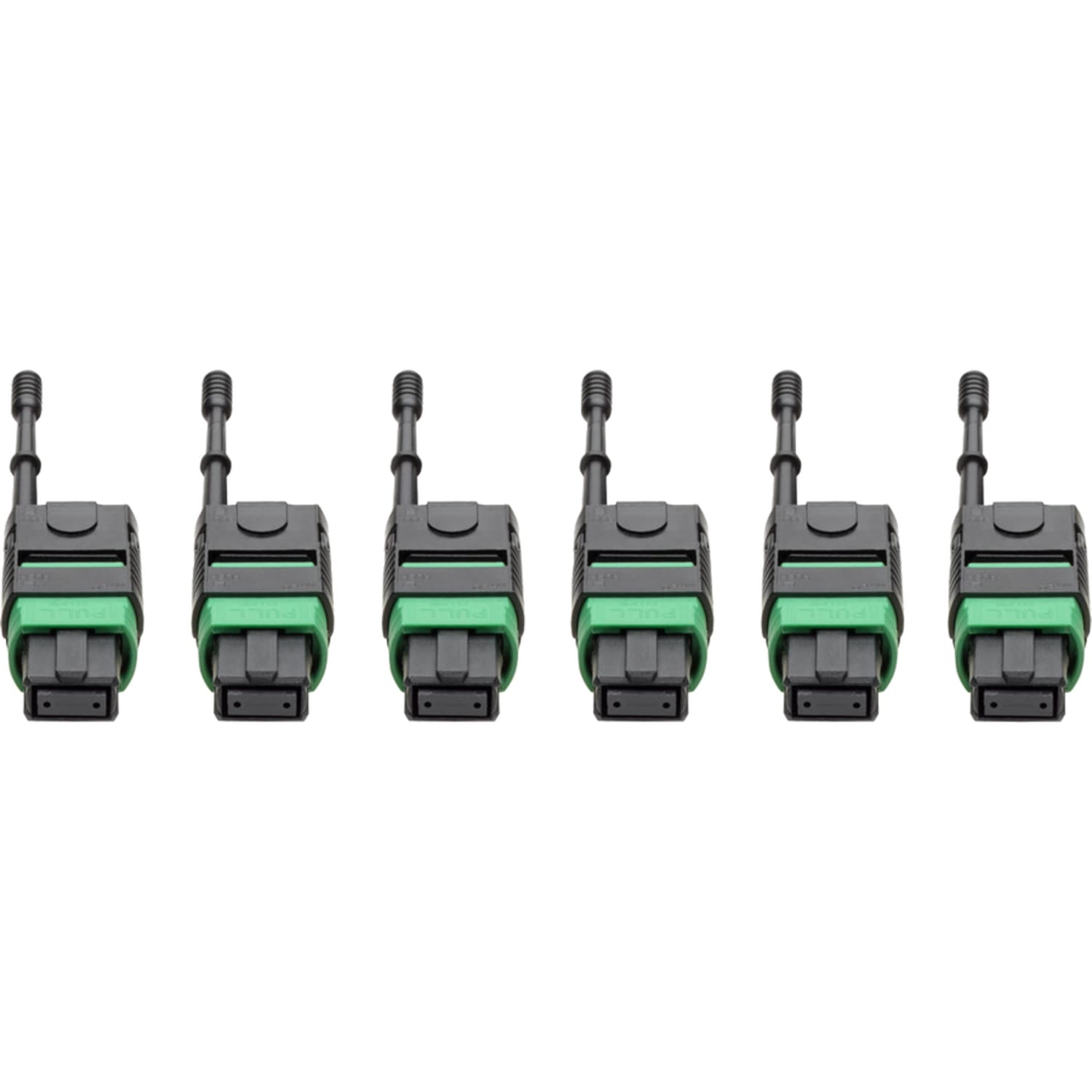 Eaton Tripp Lite Series MTP/MPO (APC) Singlemode Slim Trunk Cable, 24-Strand, 40/100 GbE, 40/100GBAS - N39245M3X8AP - Image 5
