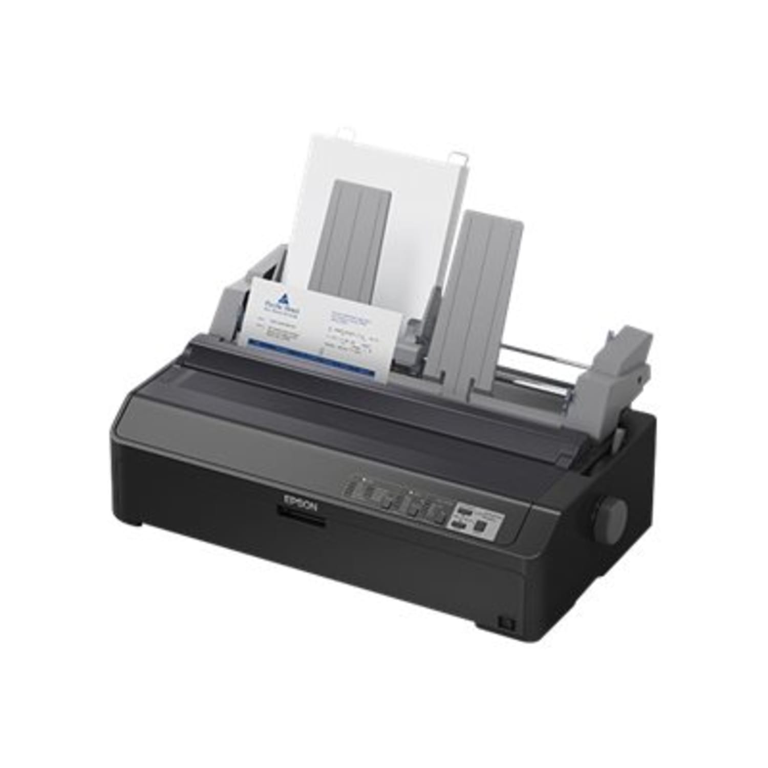 Epson LQ-2090II Impact Monochrome (Black And White) Dot Matrix Printer - Image 3