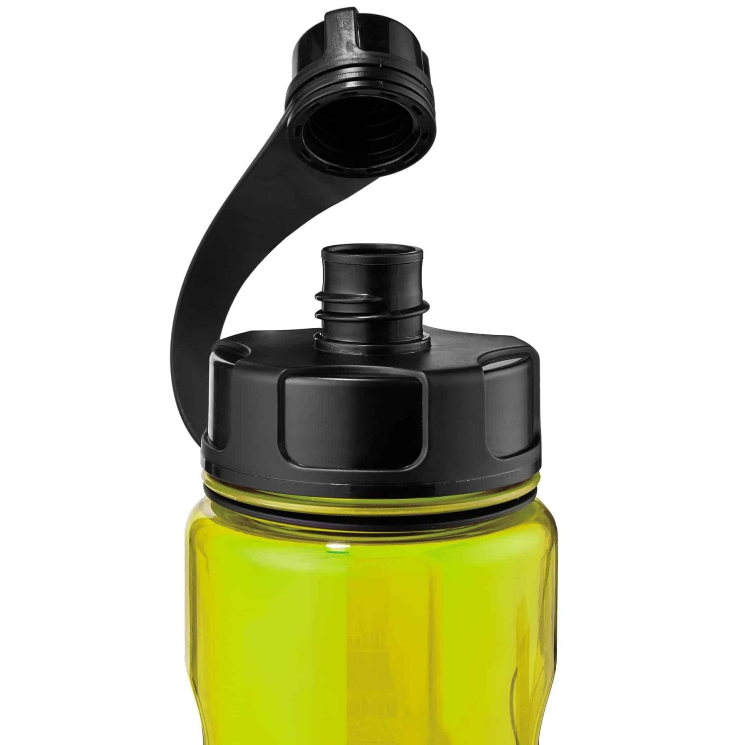 Ergodyne Chill-Its 5151 Wide Mouth Water Bottle, 34 Oz, Lime - Image 3