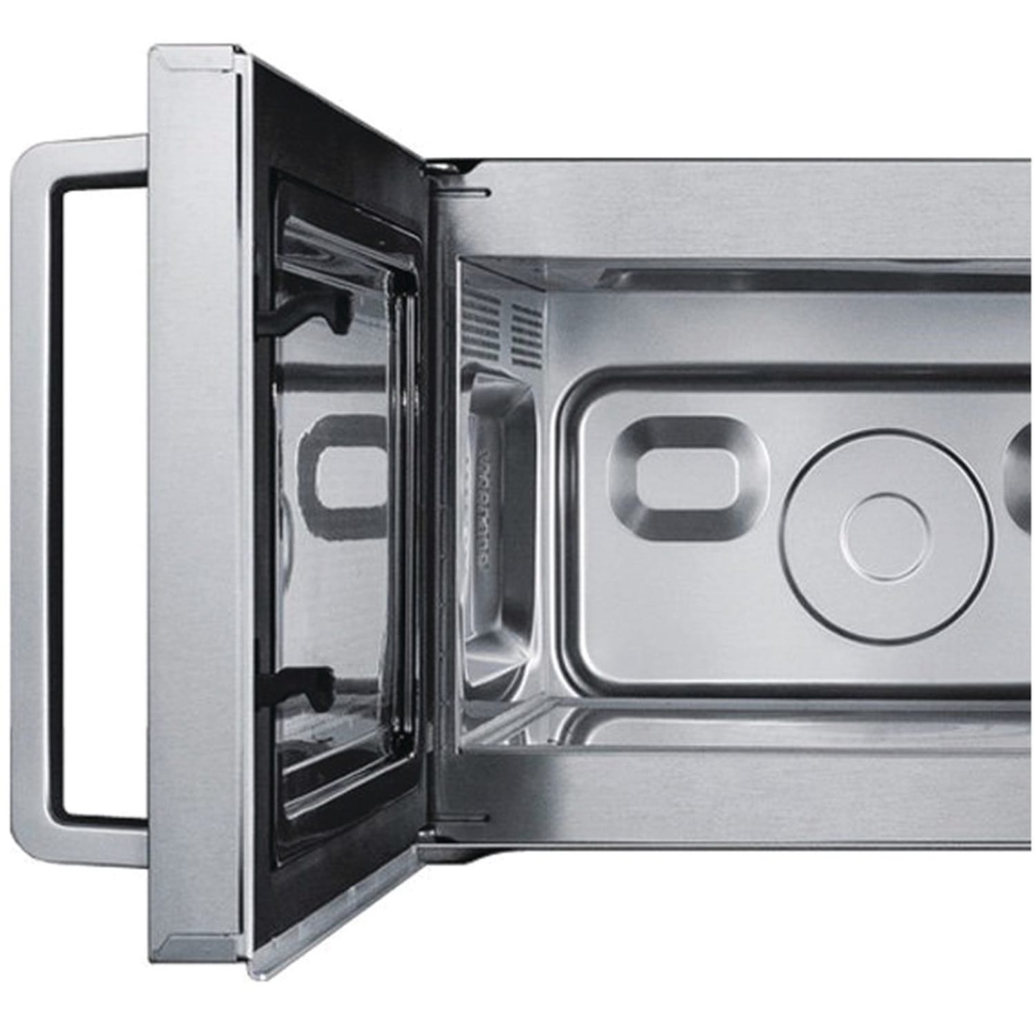 Magic Chef MCCM910ST .9 Cubic-ft Commercial Microwave - Single - 0.9 ft3 Capacity - Microwave - 3 Power Levels - MCCM910ST - Image 4